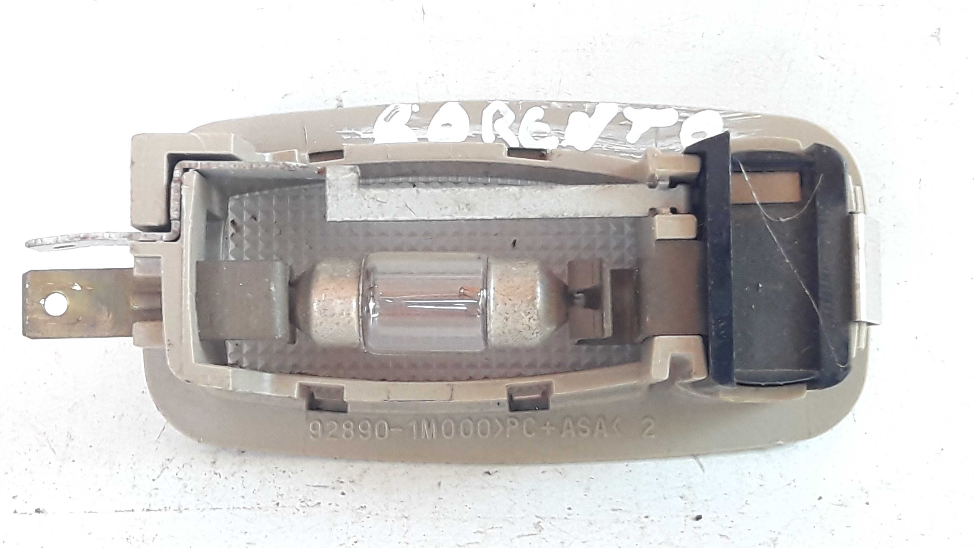Luz Cortesia Quebra Sol Kia Sorento 10/13 2.4 Original 2