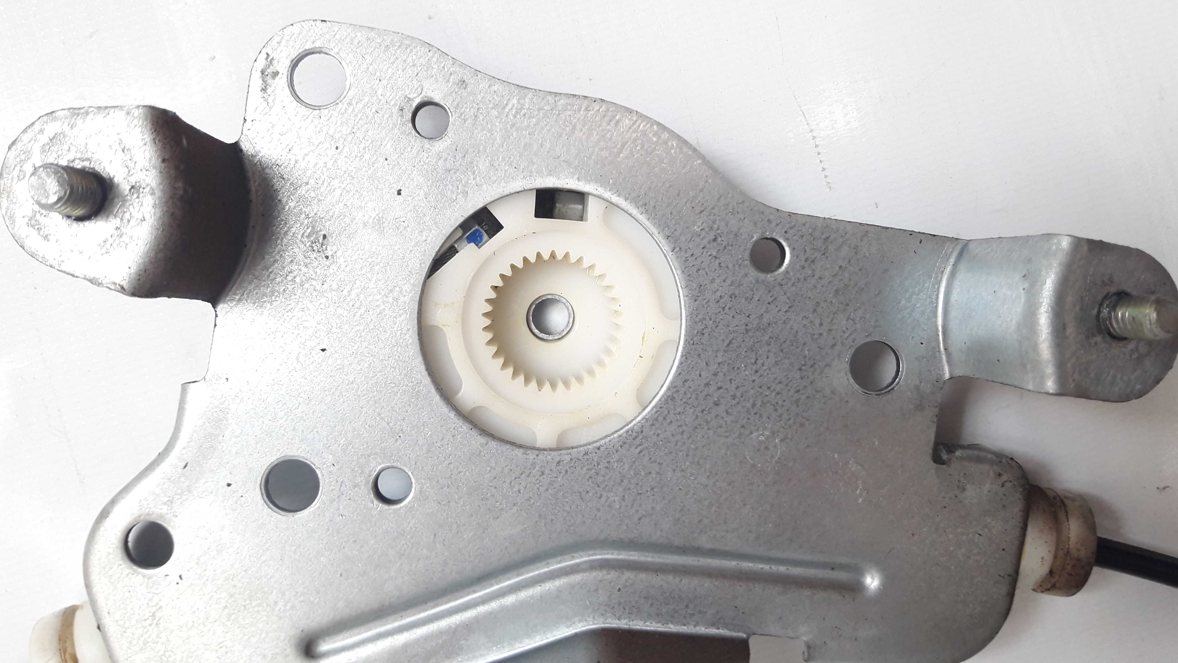 Máquina Vidro Elétrico Dianteiro Direito Captiva 09/13 Origi 2