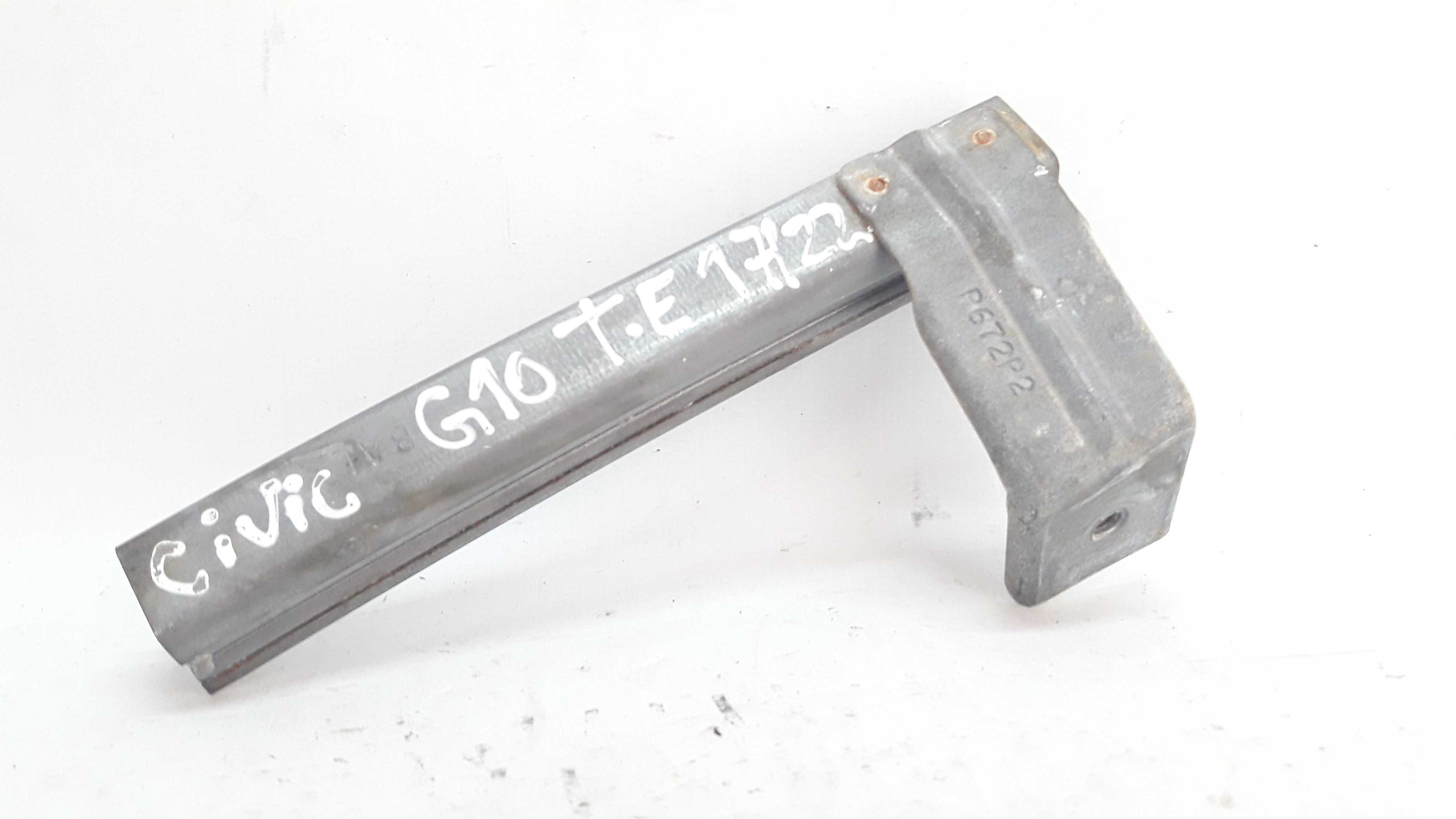 Guia Vidro Traseiro Esquerdo Civic 17 A 22 P672p2 – Cinza 2