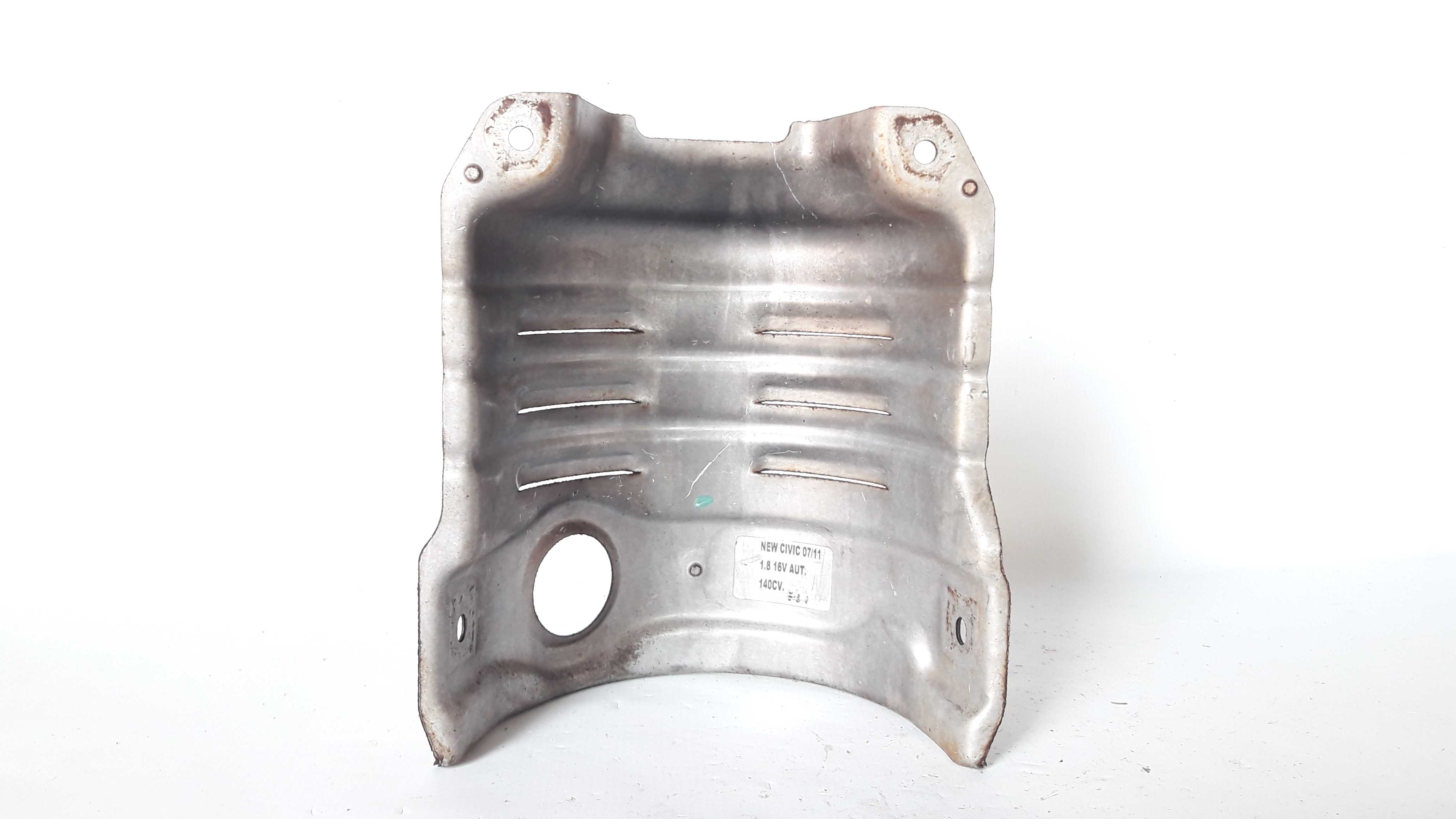 Defletor Calor Escape Civic 1.8 16v Aut 140cv 7/11 2