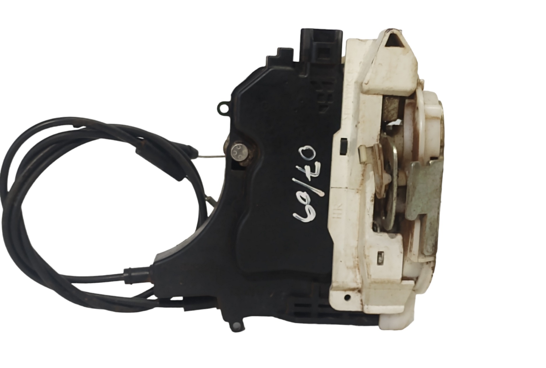 Fechadura Eletrica Traseira Direita Outlander 07/09 2