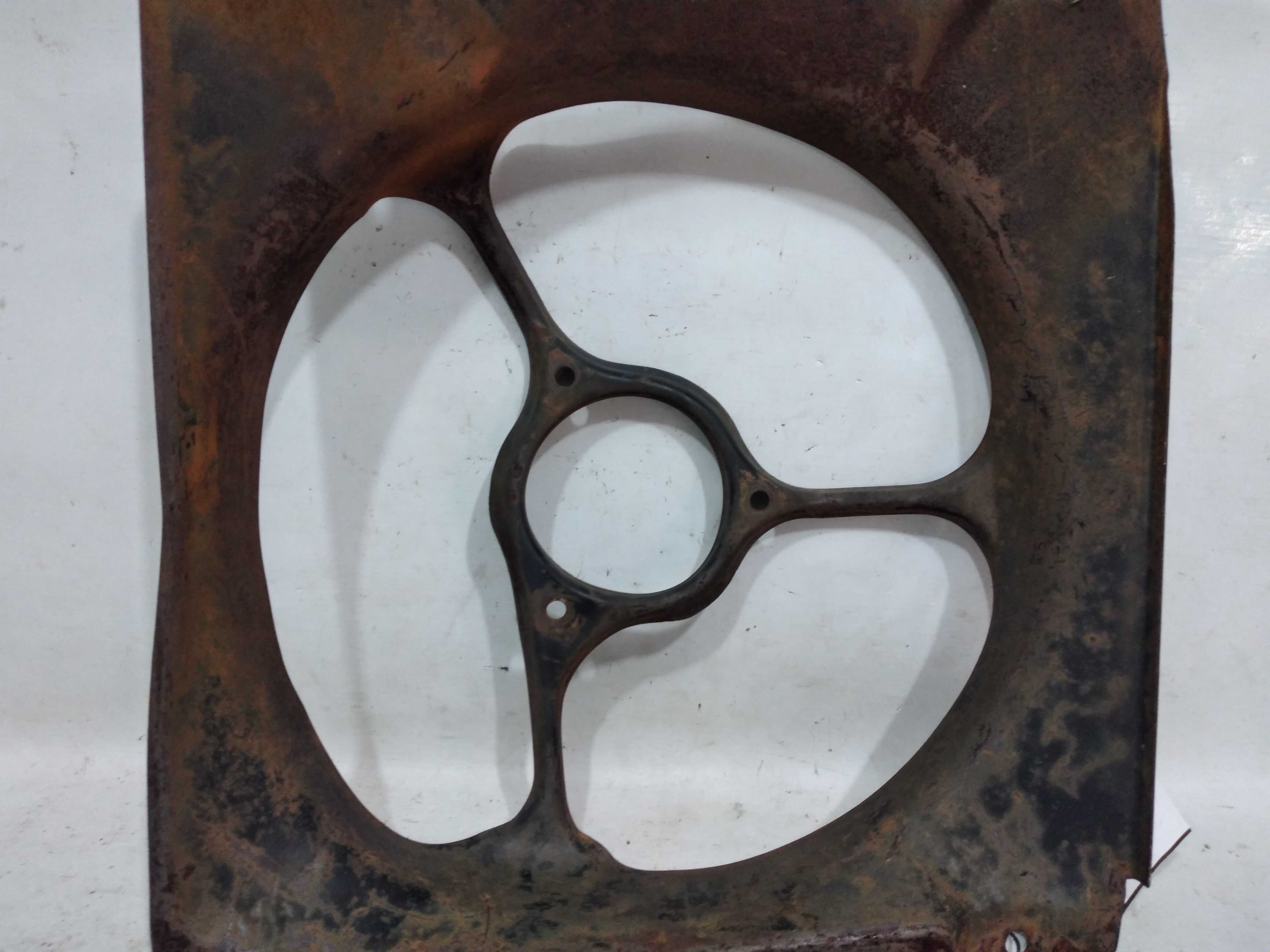 Defletor Ventoinha Radiador Escort E Verona 1984/1992 4