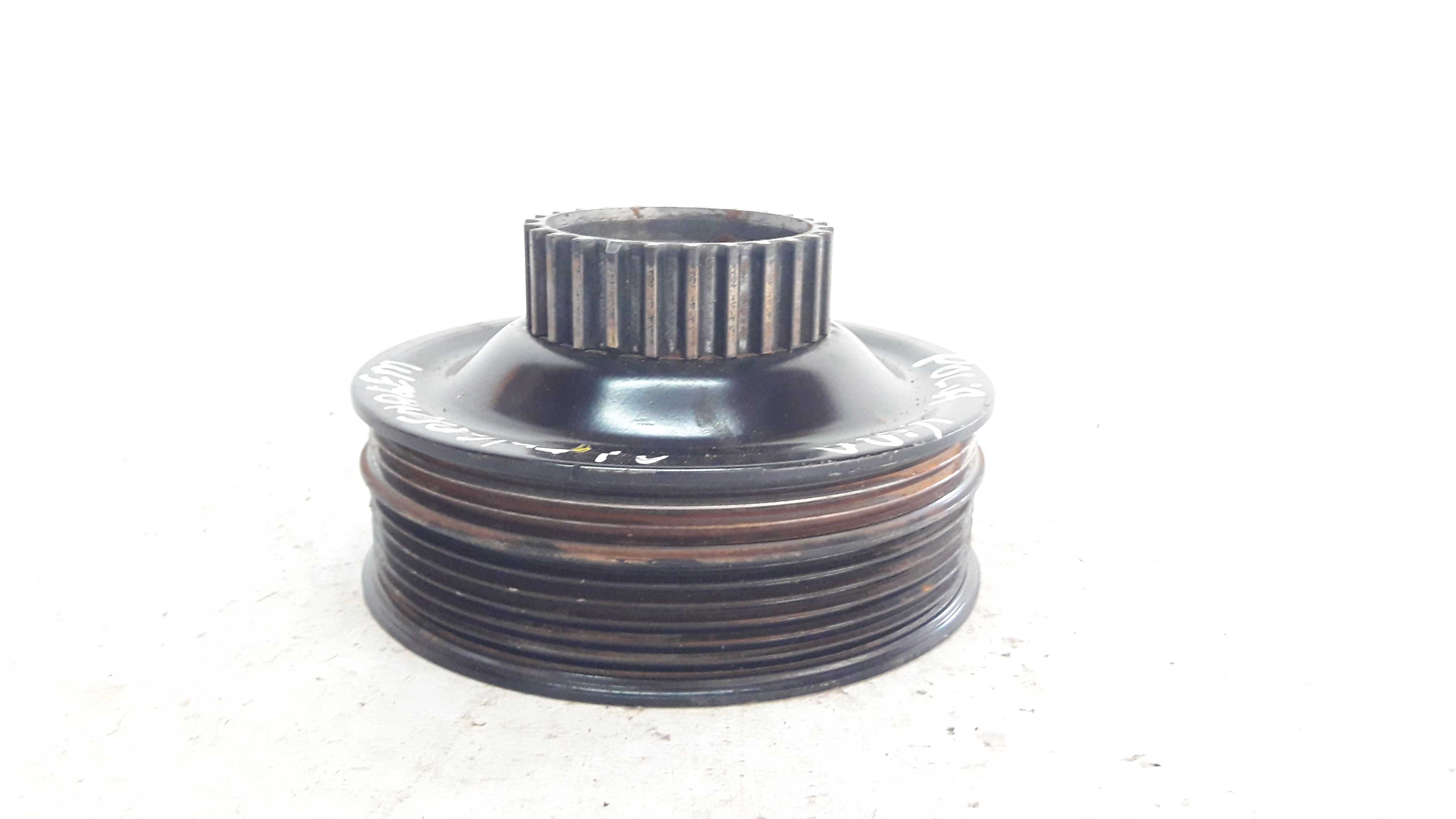 Polia C Engrenagem Virabrequim Fox 1.6 8v 4cc 030105255p 5