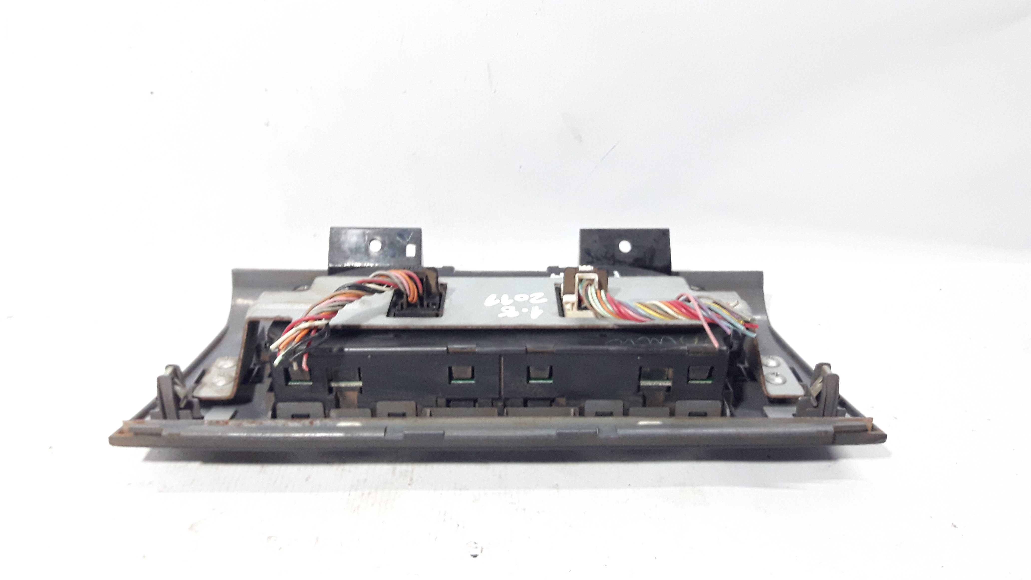 Comando Botões Ar Condicionado Tiida 8/13 27500zw90a 3