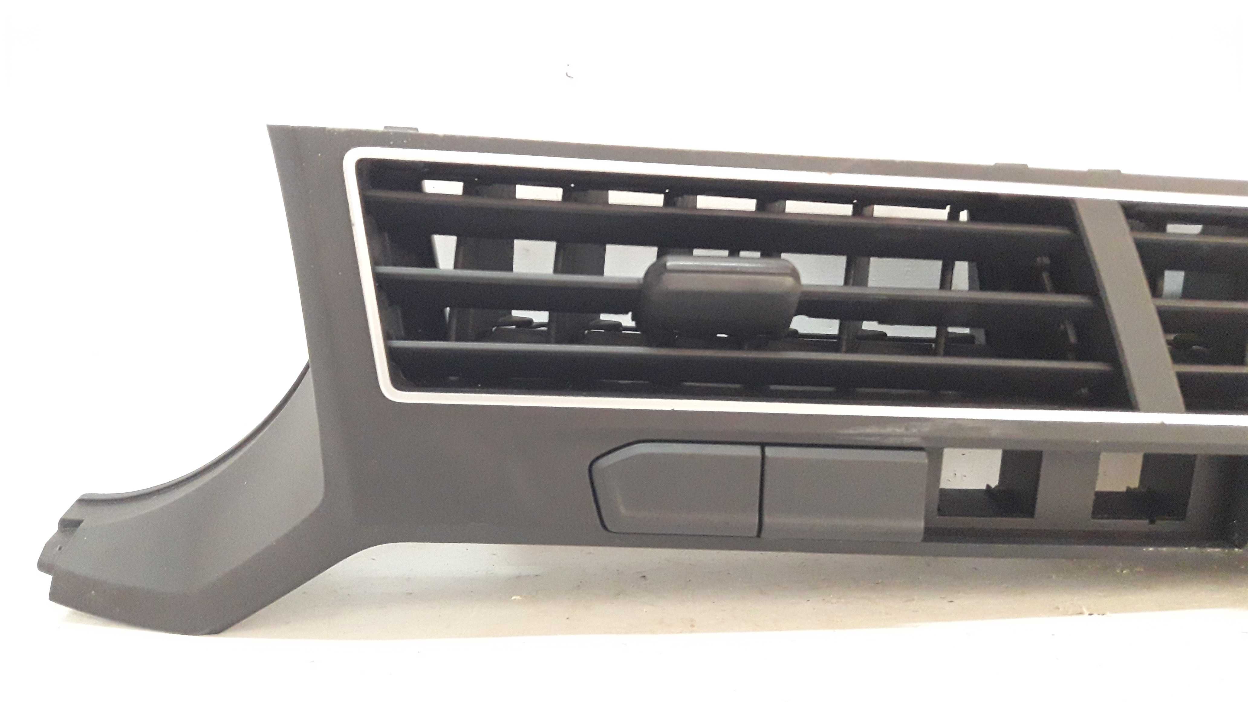 Difusor Ar Central Gol Saveiro Voyage 16 A23 G7 G8 5u0819728 2