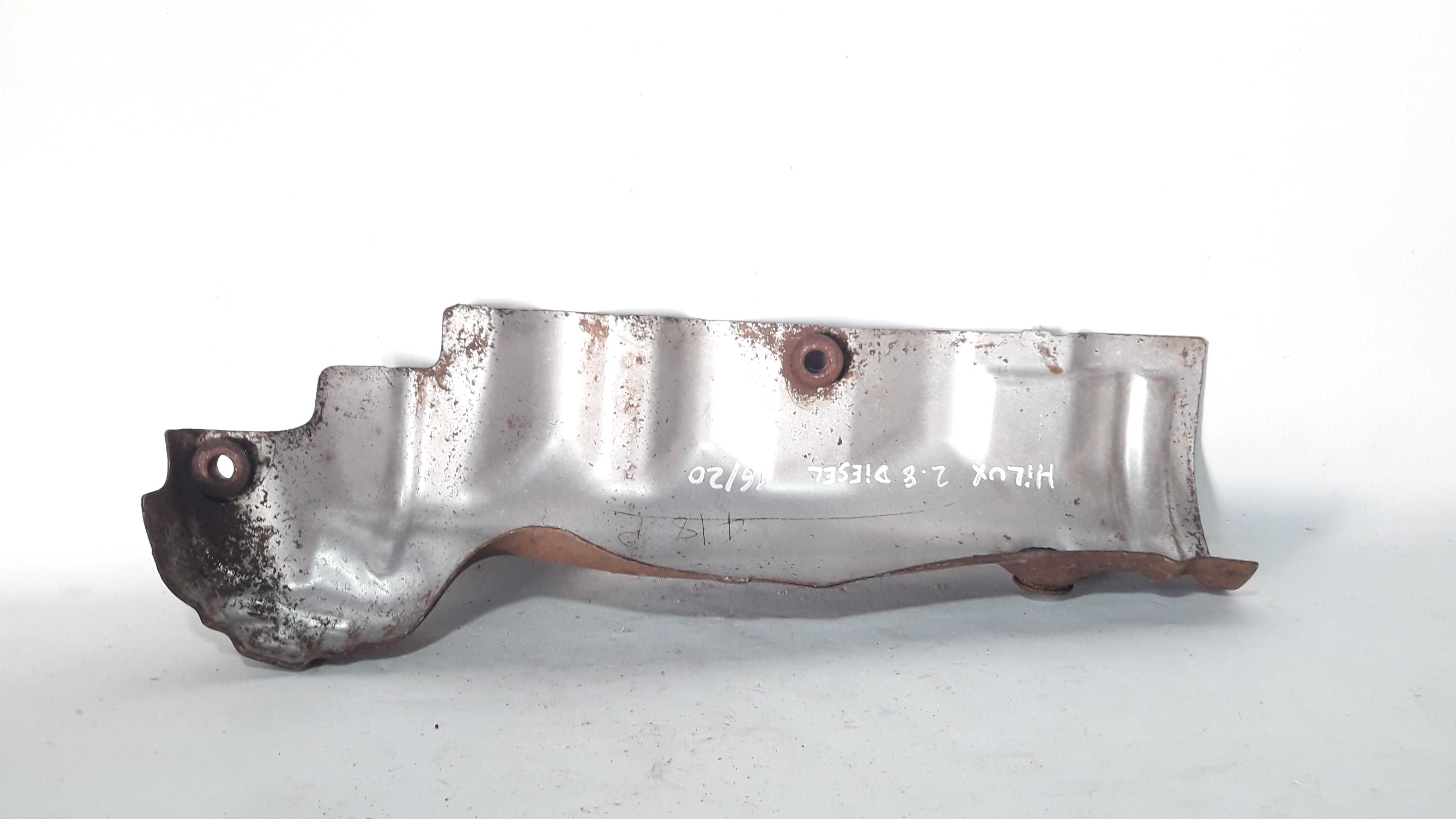 Defletor Escape Hilux 2.8 Diesel Manual 4×4 16/20 25436 3