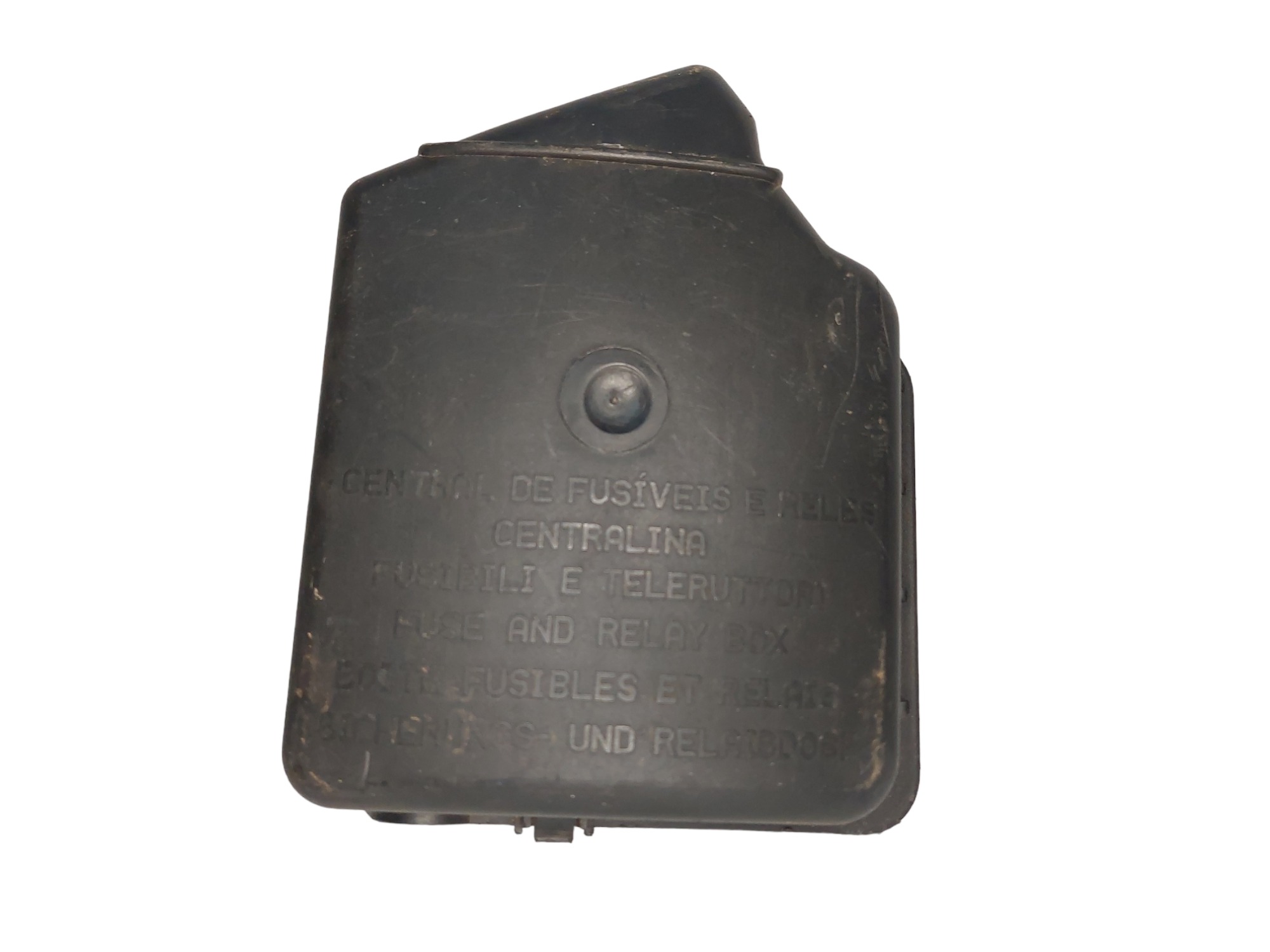 Tampa Caixa De Fusível Renault Fluence 2.0 11/15 Original 2