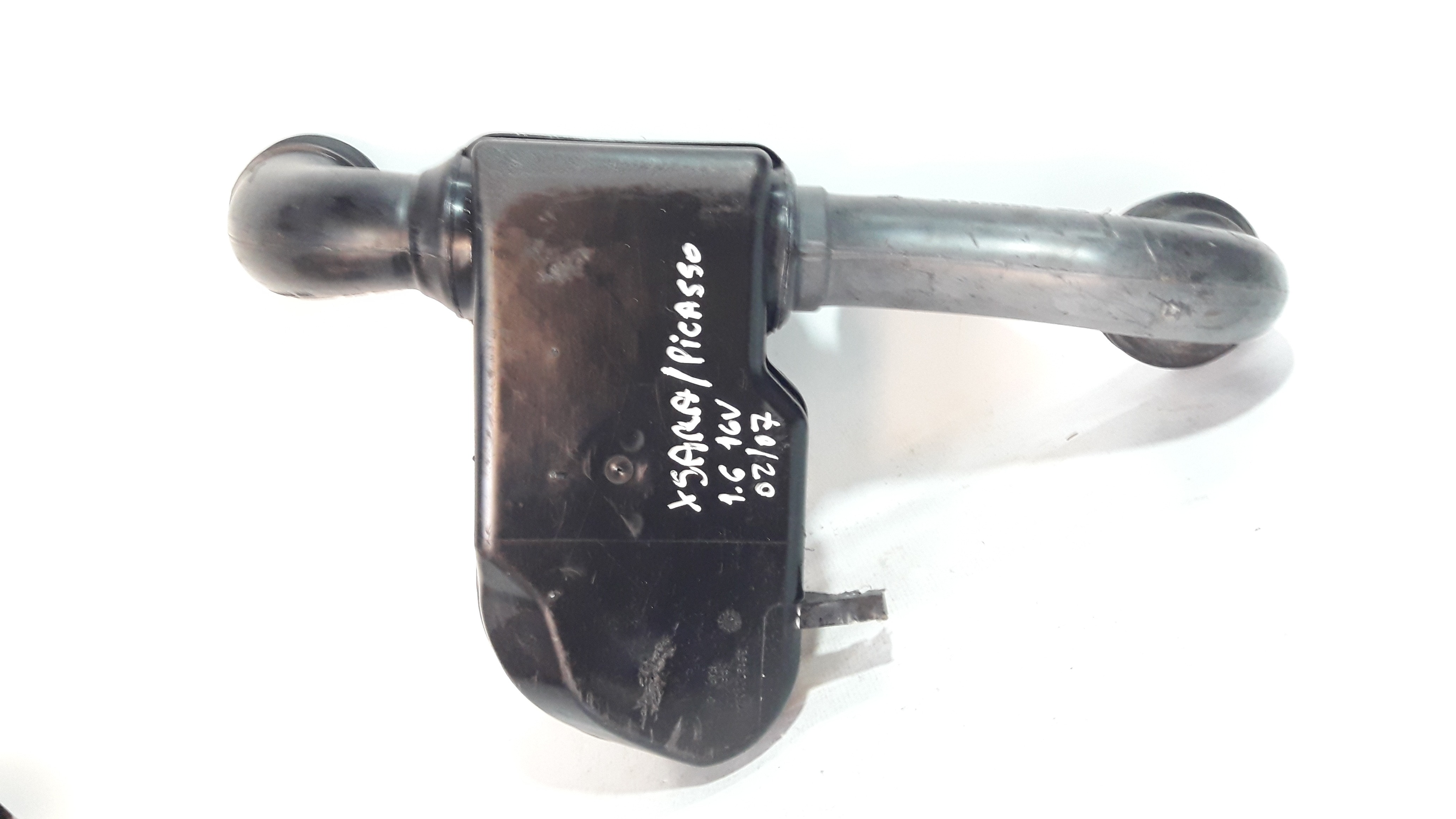 Caixa Ressonadora Ar Xsara Picasso 1.6 16v 02/7  Avaria 4