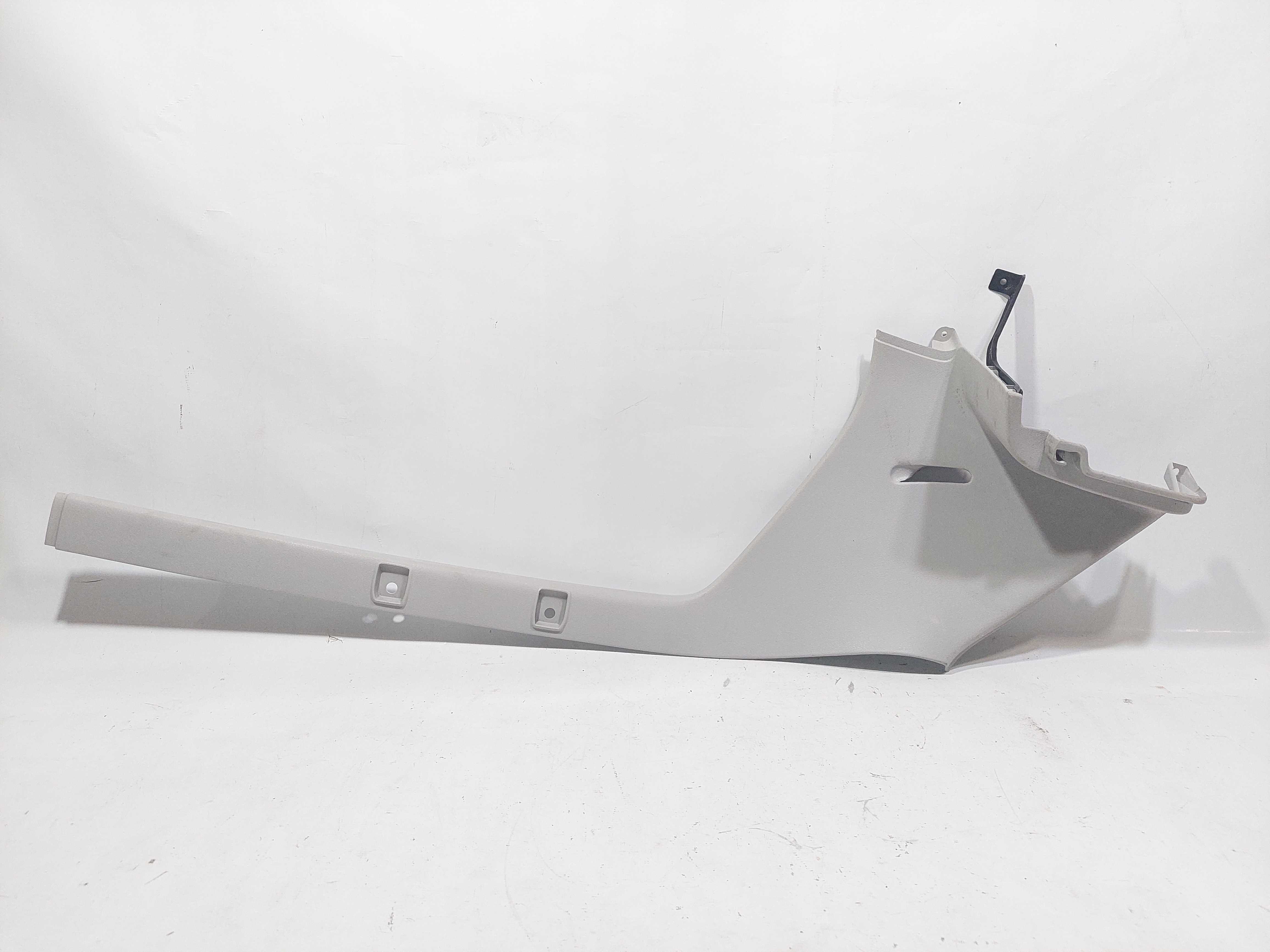 Suporte Tampão Bagagito Esquerdo Fox 2016 5z4867287 Original 1