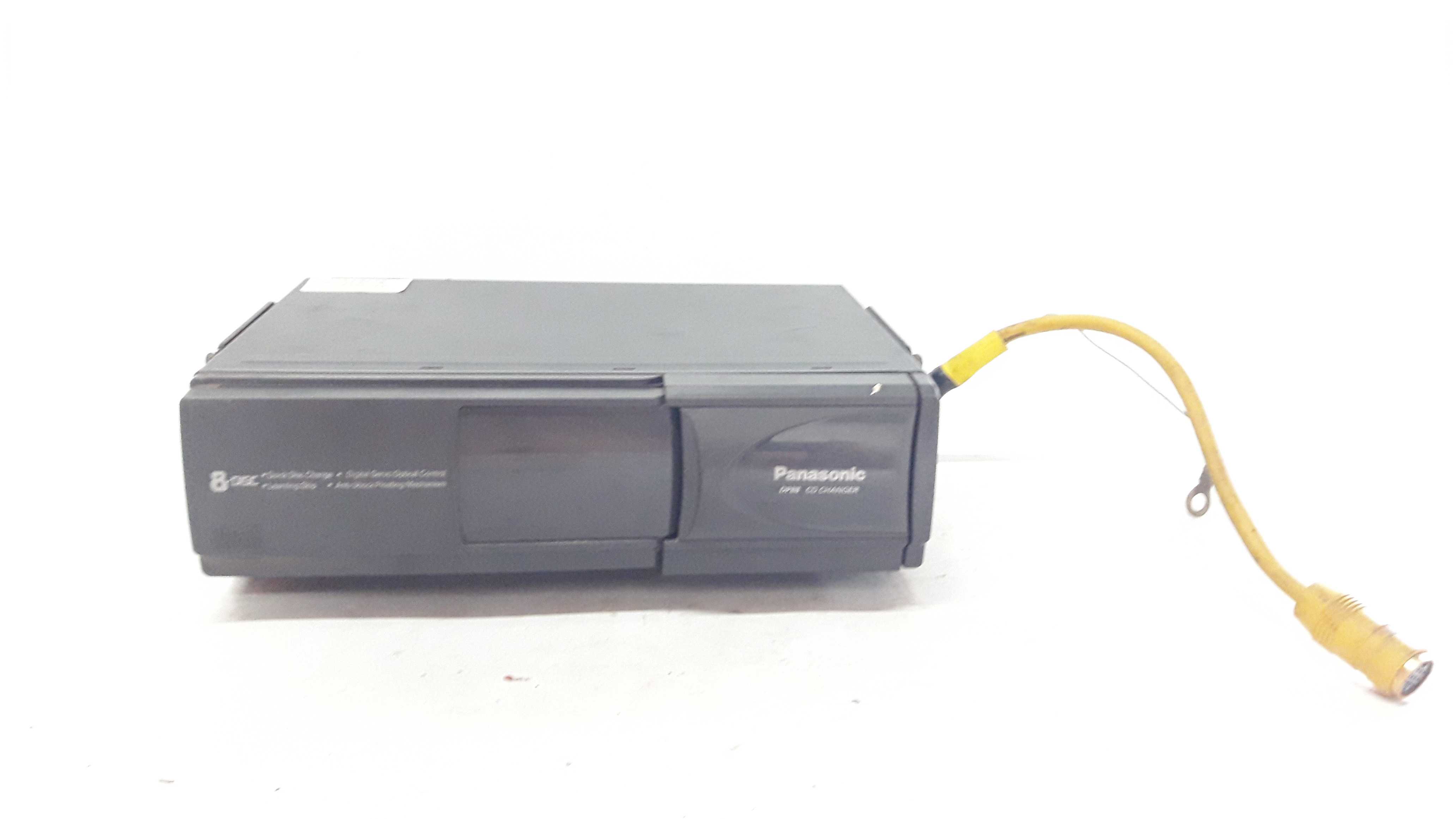 Disqueteira Magazine Universal Panasonic 8 Cds S/teste 27131