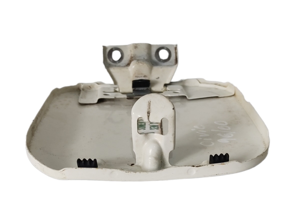 Portinhola Tampa Combustivel Civic 96 A 00 Original Branca 0 3