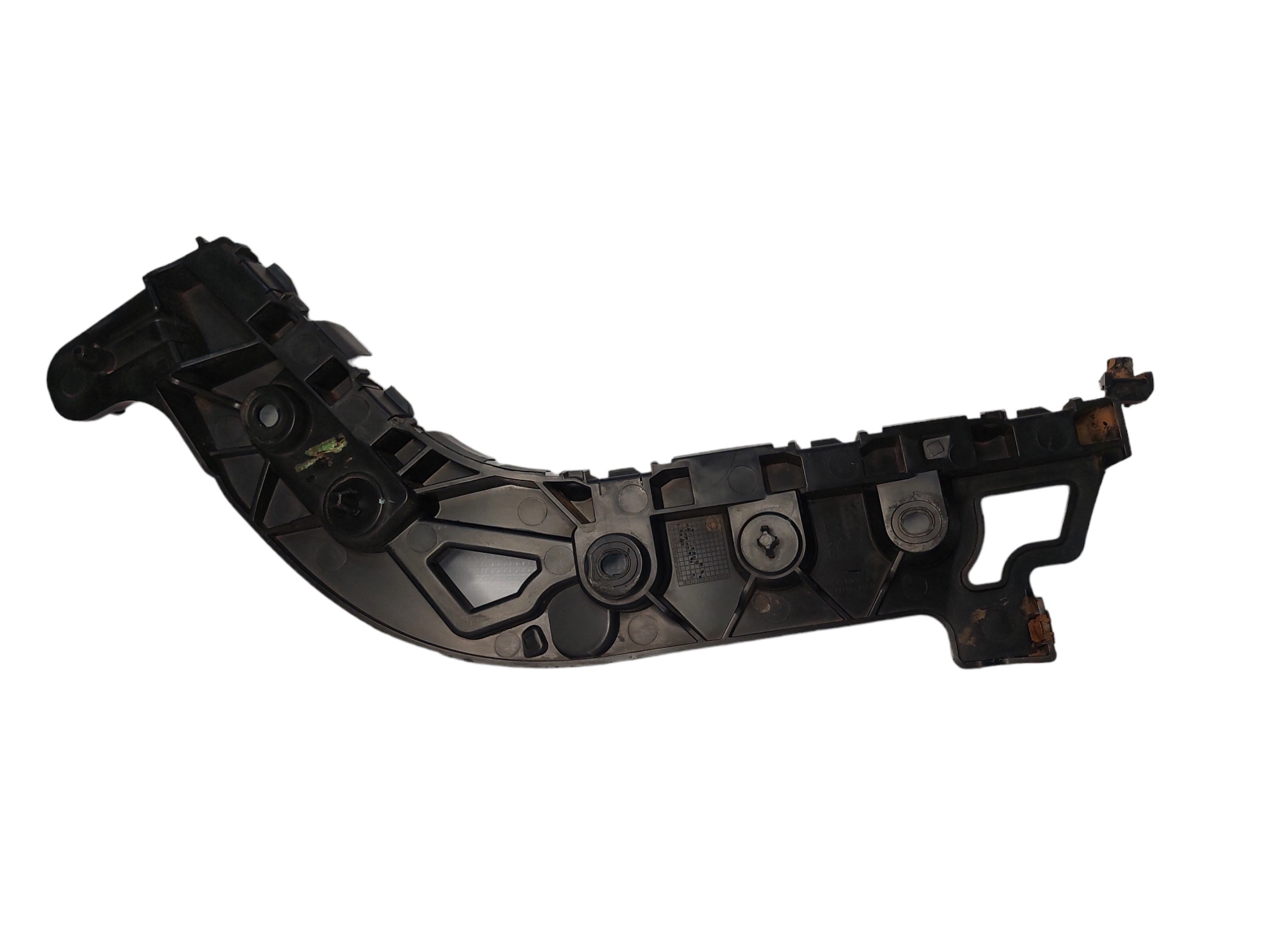 Suporte Guia Parachoque Traseiro Esquerdo Fluence 11/15 Orig