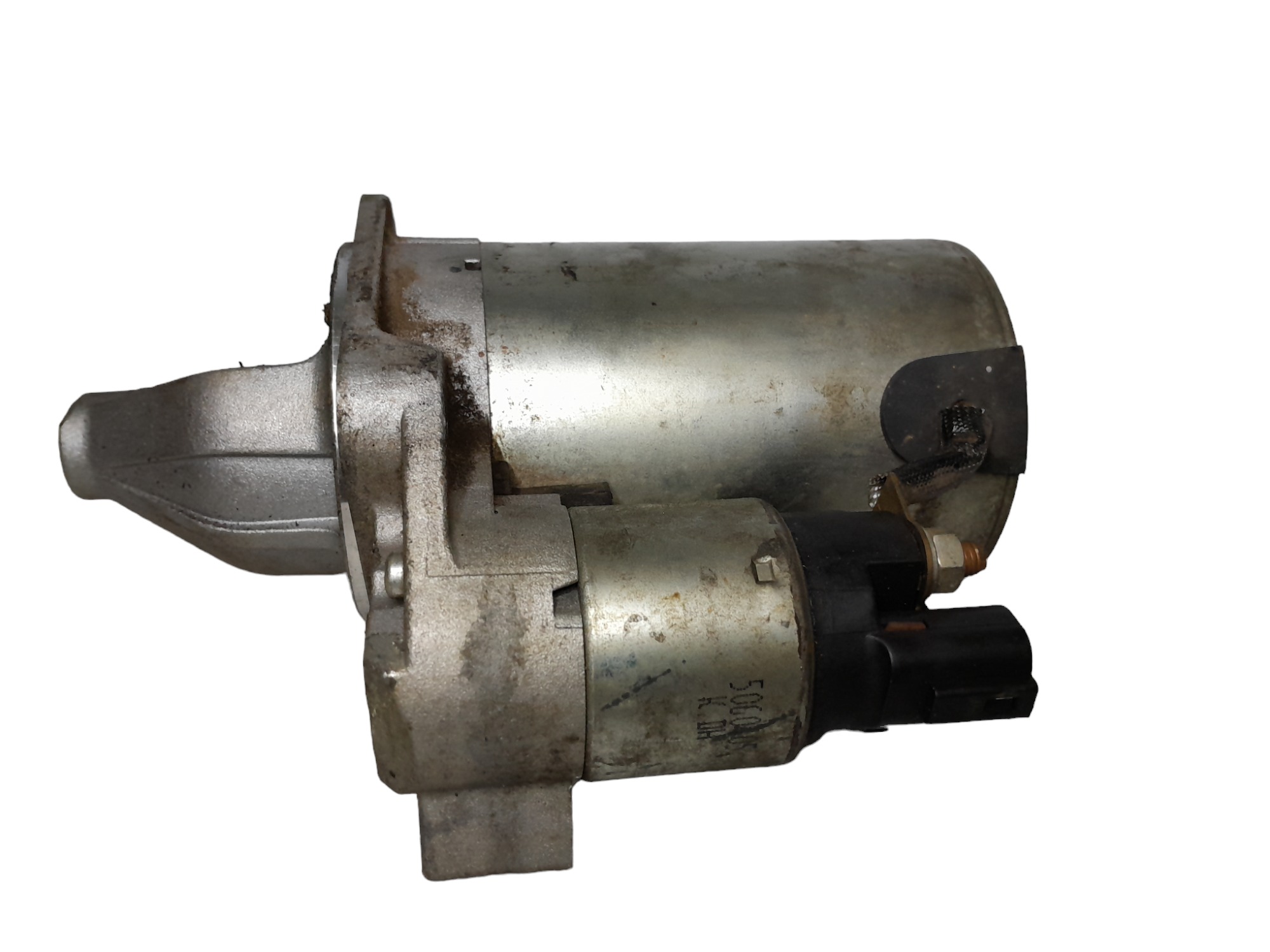 Motor De Arranque Hb20x 2013/2019 1.6 Automático Original 3