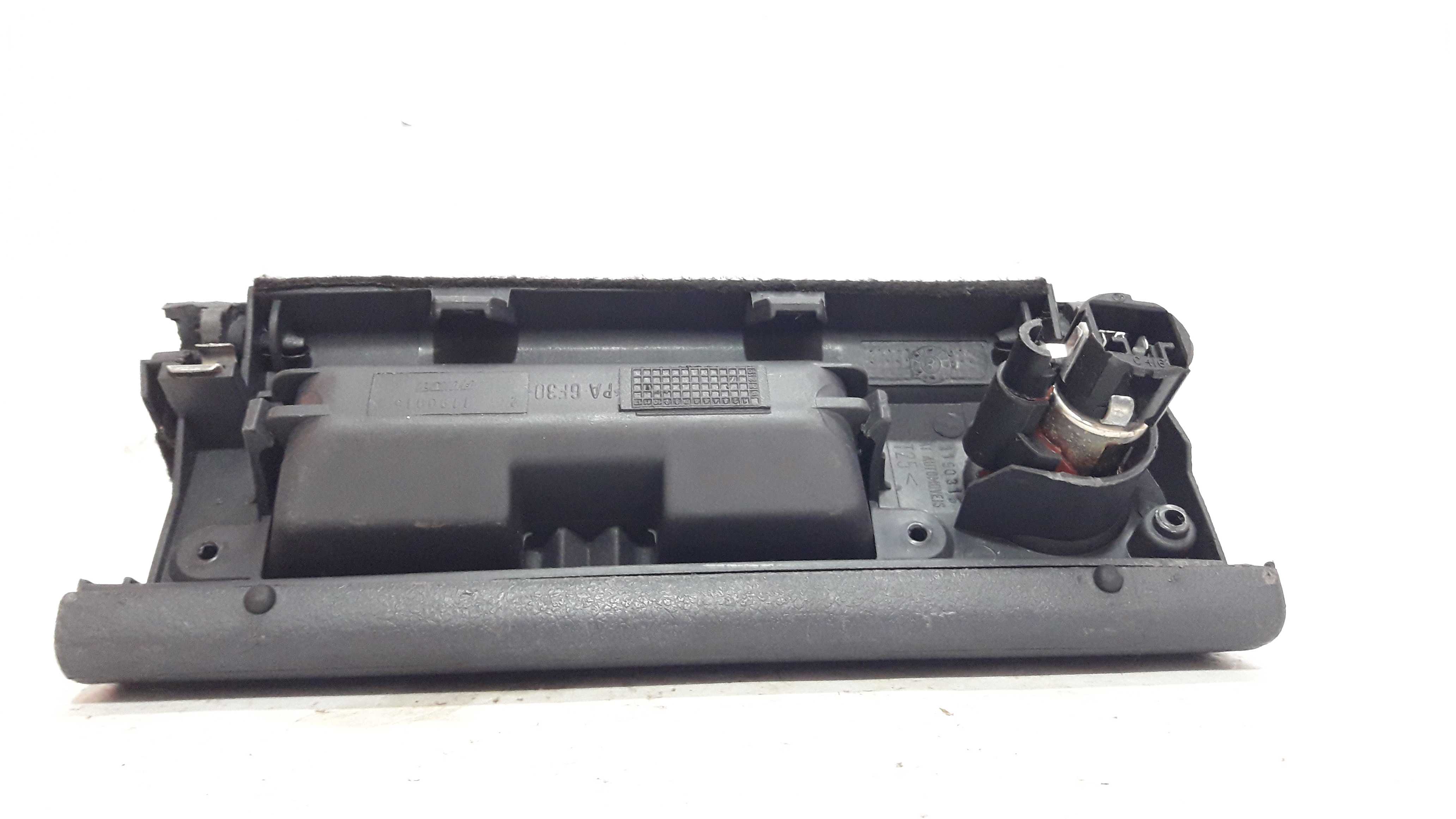 Console Porta Objetos C Acendedor Uno Mille 1190315 26504 4