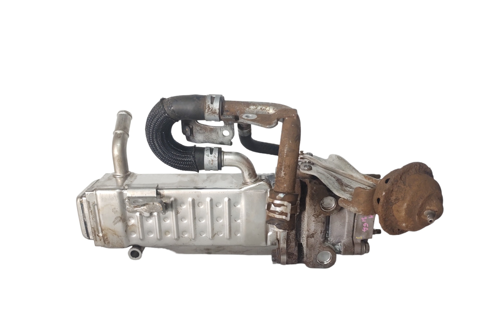 Radiador Egr Hilux 2.8 Diesel 4×4 T 16/20 25681-0e010a 25410 3