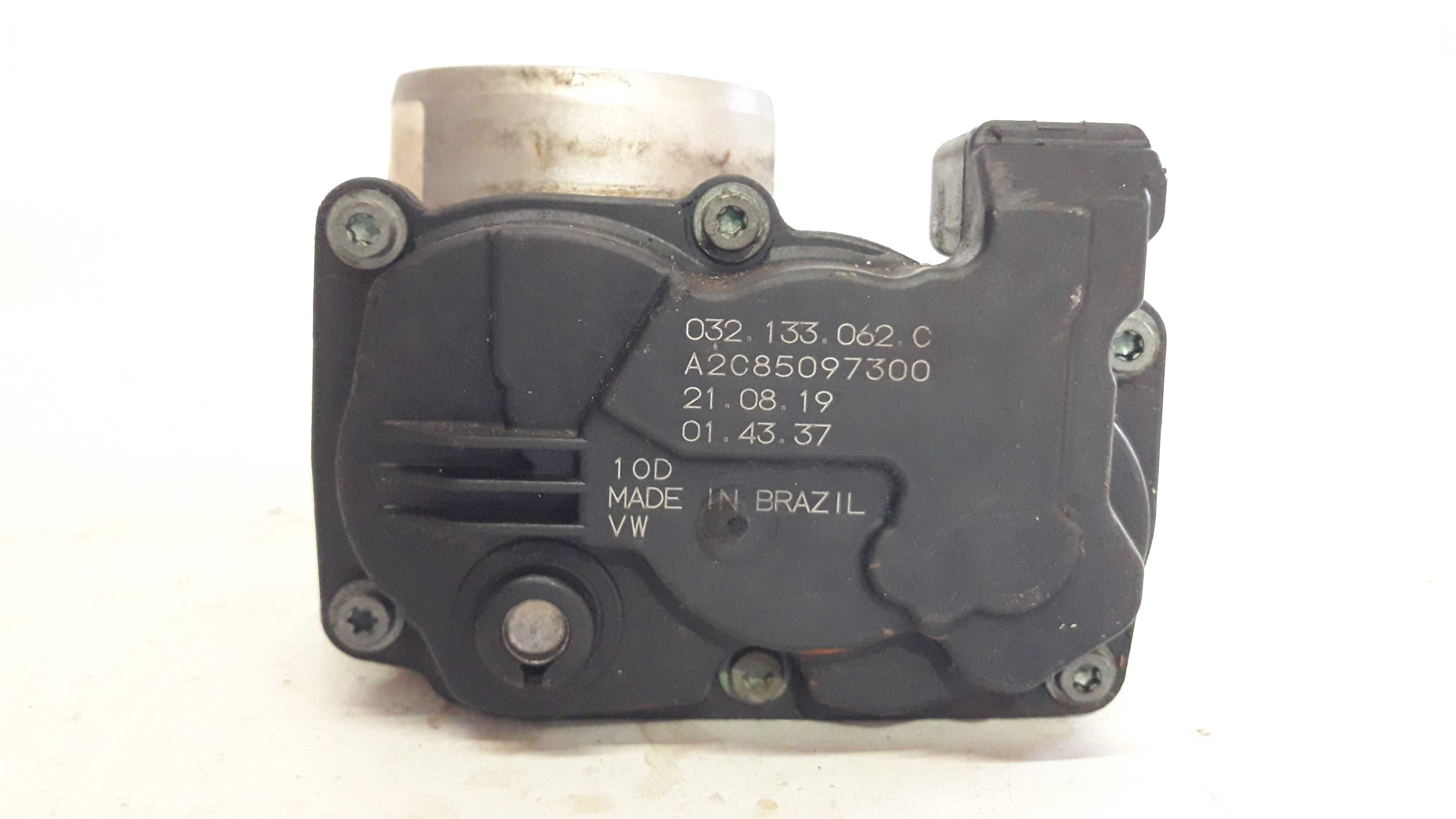 Corpo Borboleta Tbi Fox 1.6 8v 4cc 16 A 12 032133062c 4