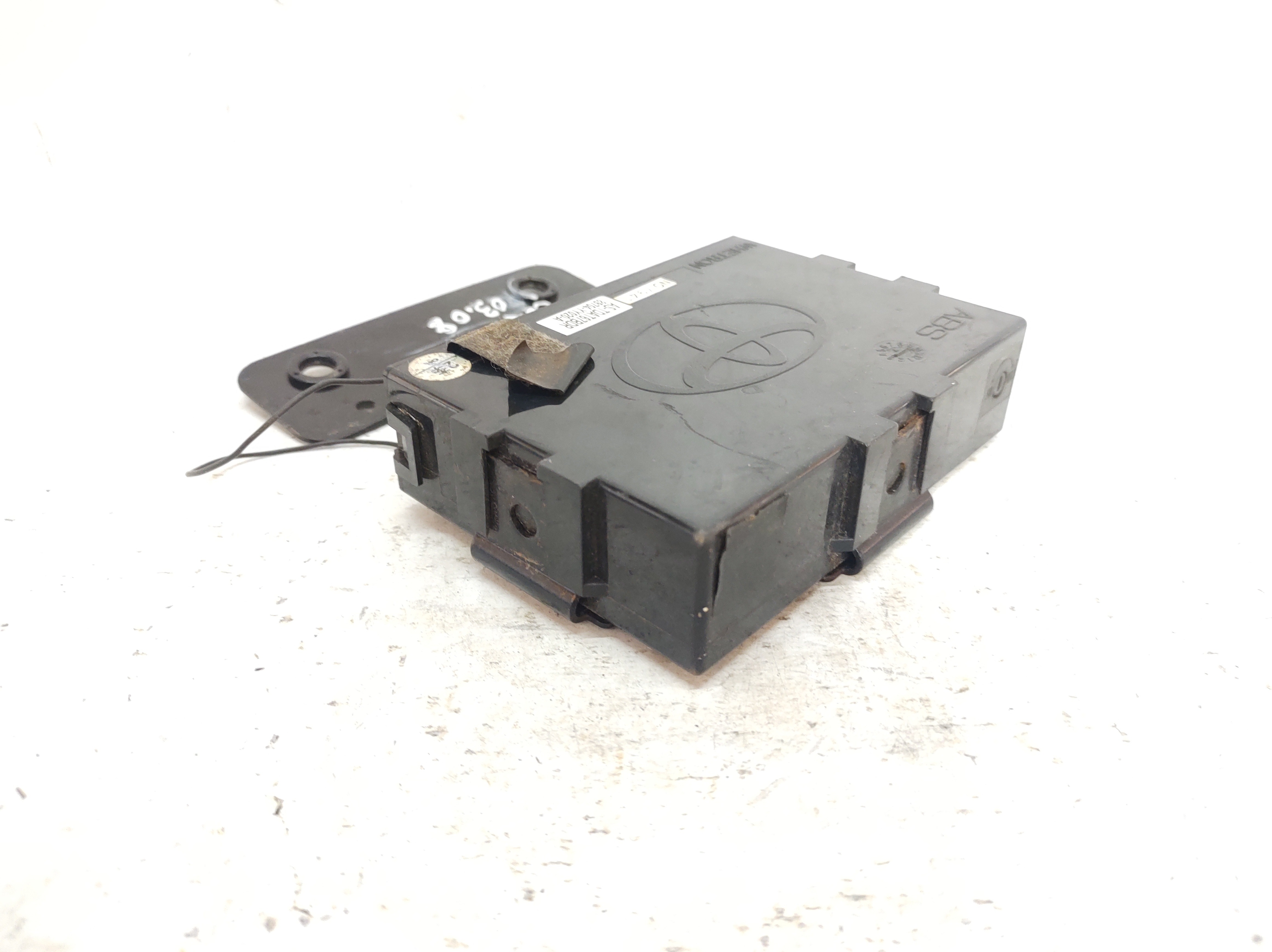 Módulo Alarme Corolla 03 A 08 89704yy020a 6