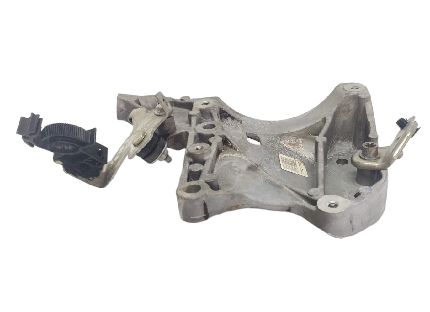 Suporte Compressor Ar Condicionado Toro 16 A 21 55254748
