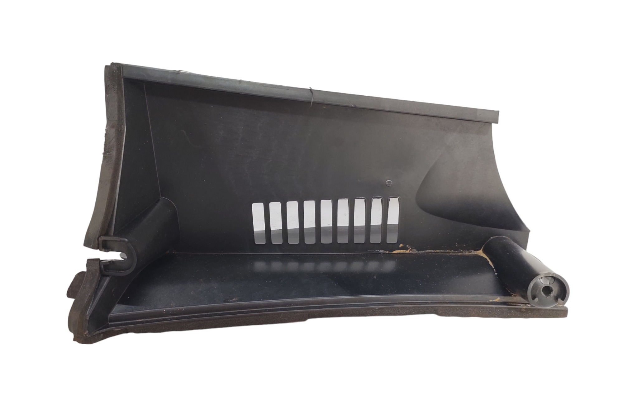 Grade Churrasqueira Gol 17 A 23 5u1815159a Preto Plástico 1