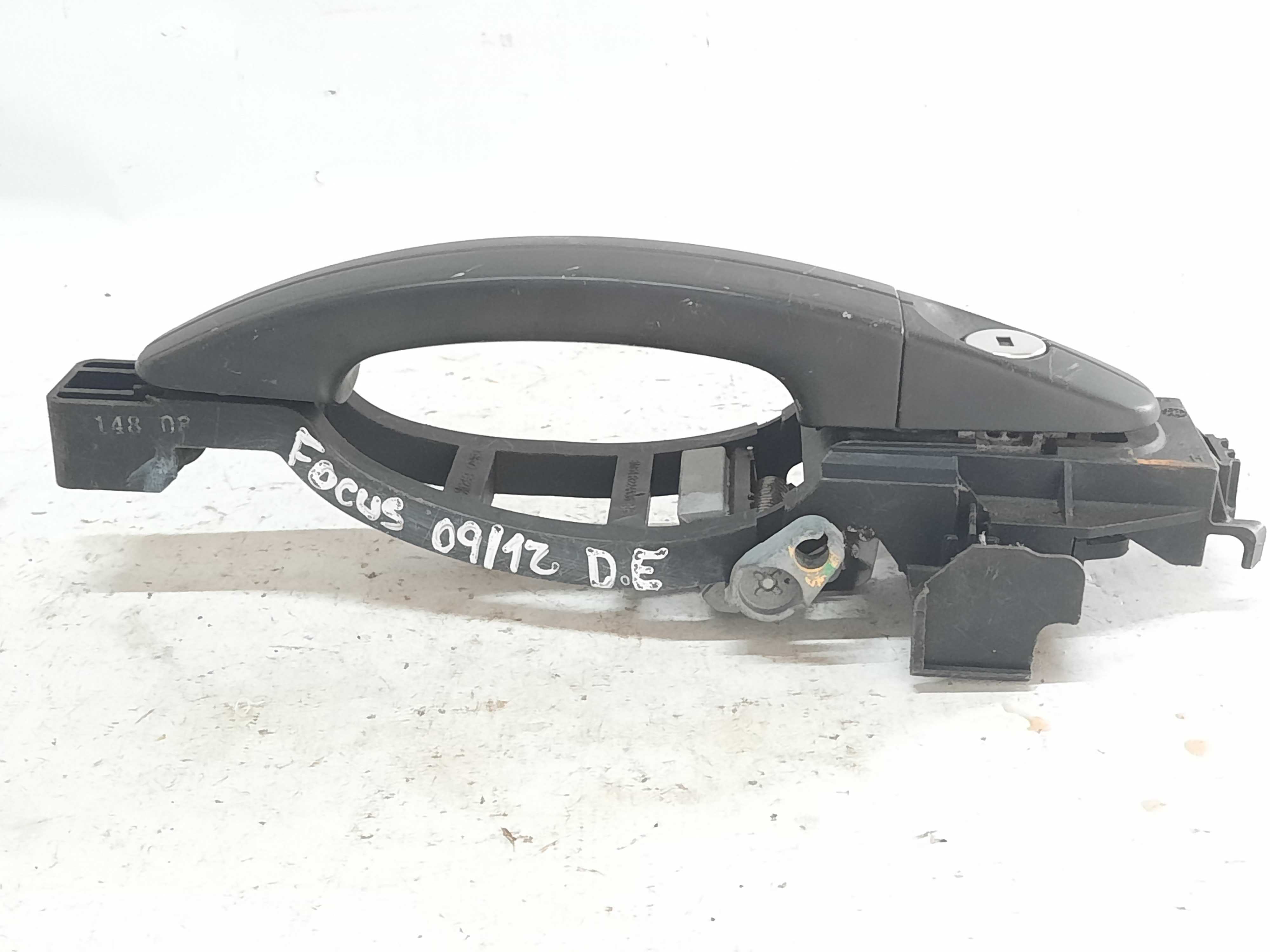 Maçaneta Externa Dianteira Esquerda Focus 9a12 3m51r224a36 Preto