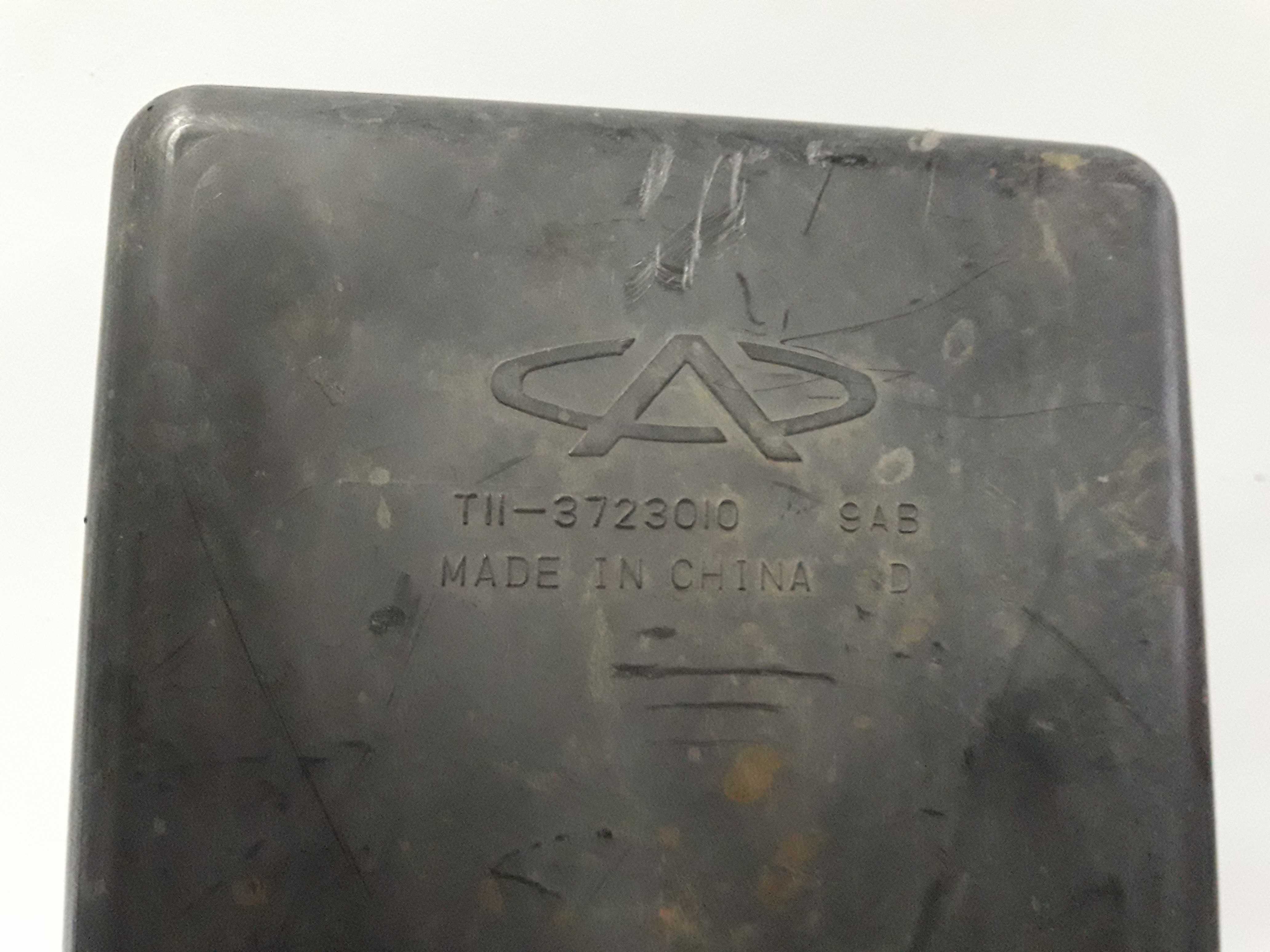 Tampa Caixa Fusível Chery Tiggo 2009 T113723010 Original 7