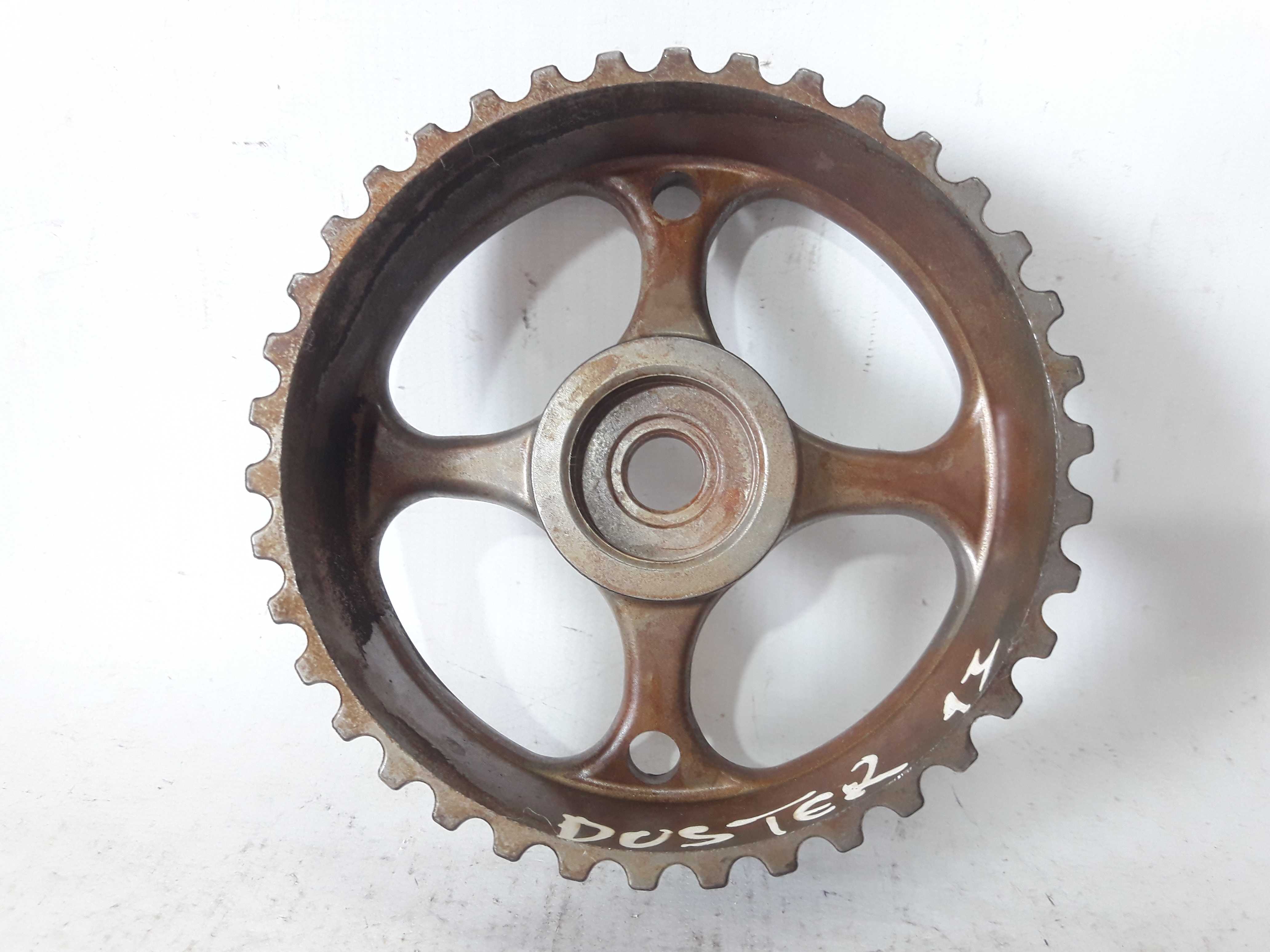 Polia Comando Válvula Escape Duster/oroch 1.6 16v 12/15 2