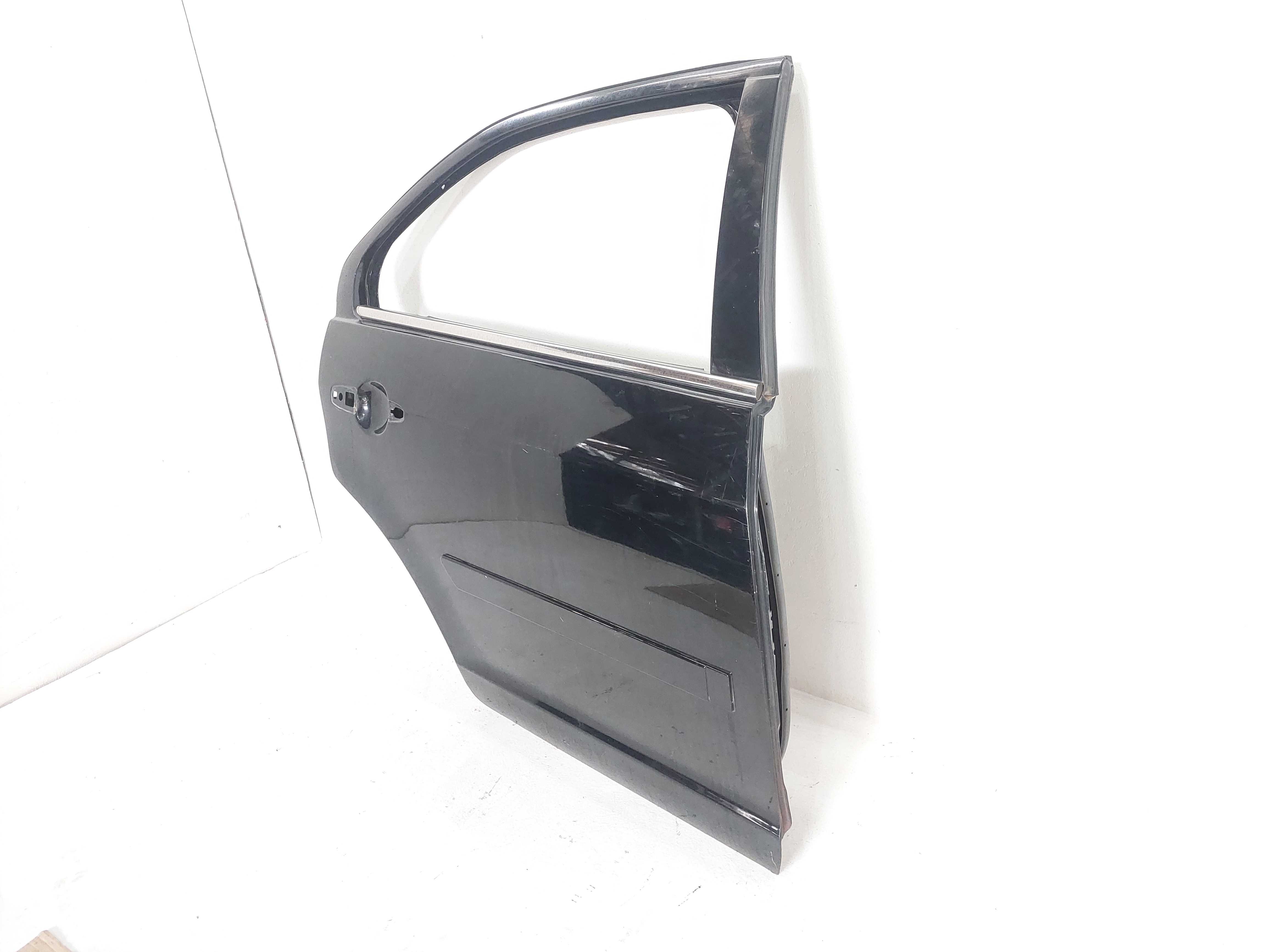 Porta Traseira Direita Ford Fusion Sel 06/08 Recuperada Orig 2