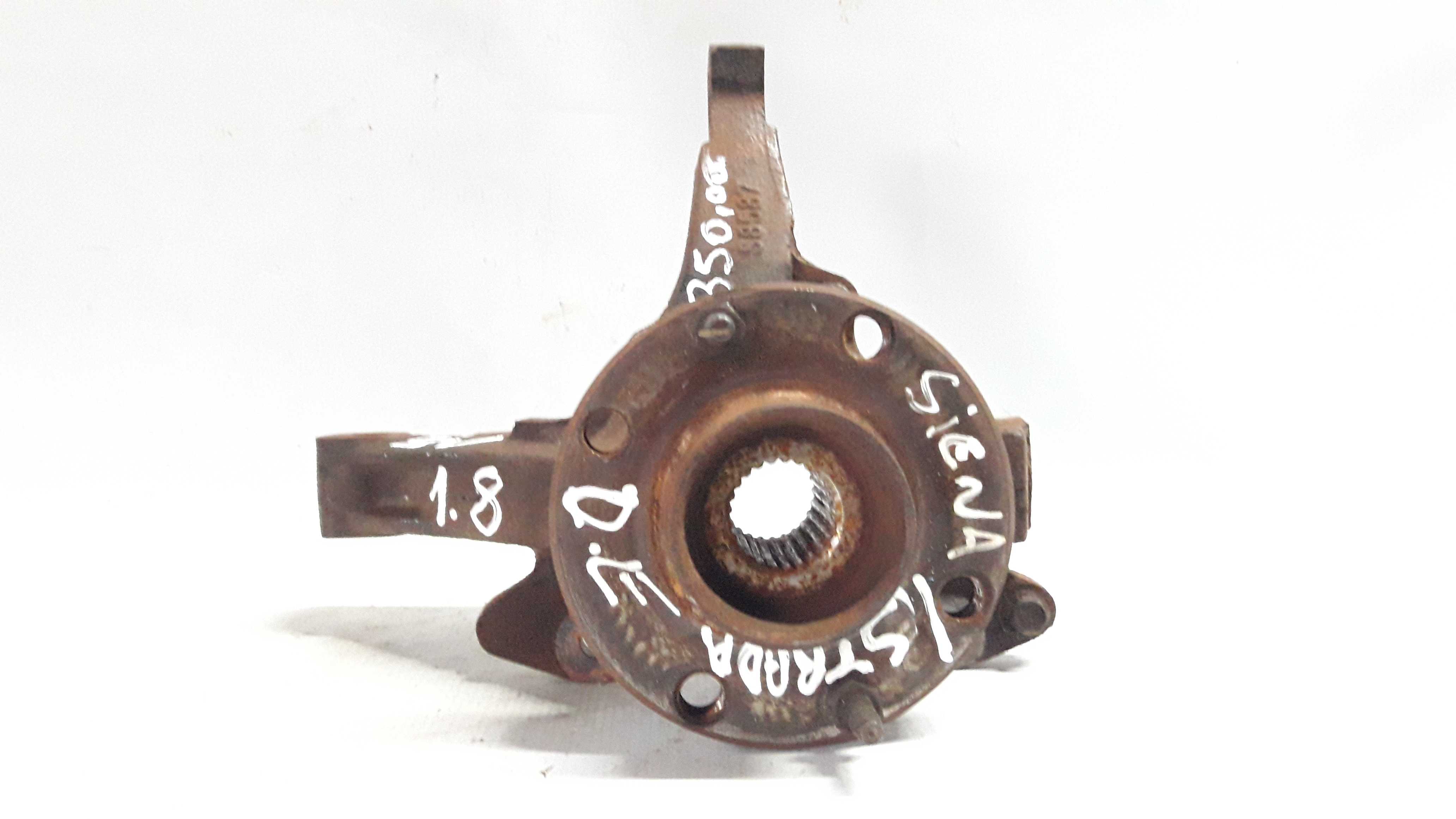 Manga Eixo Dianteira Esquerda Siena /strada 06 1.8 8v 22088 1