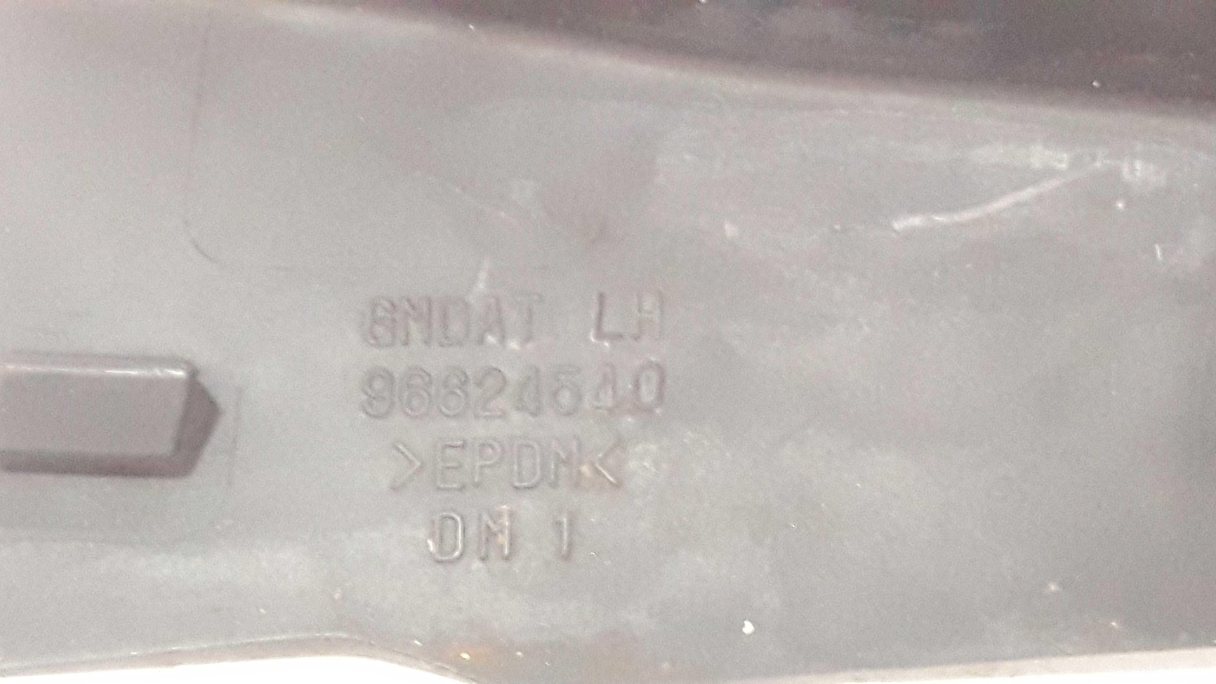 Moldura Borracha Direita Parabrisa Captiva 8/13 96624540 9