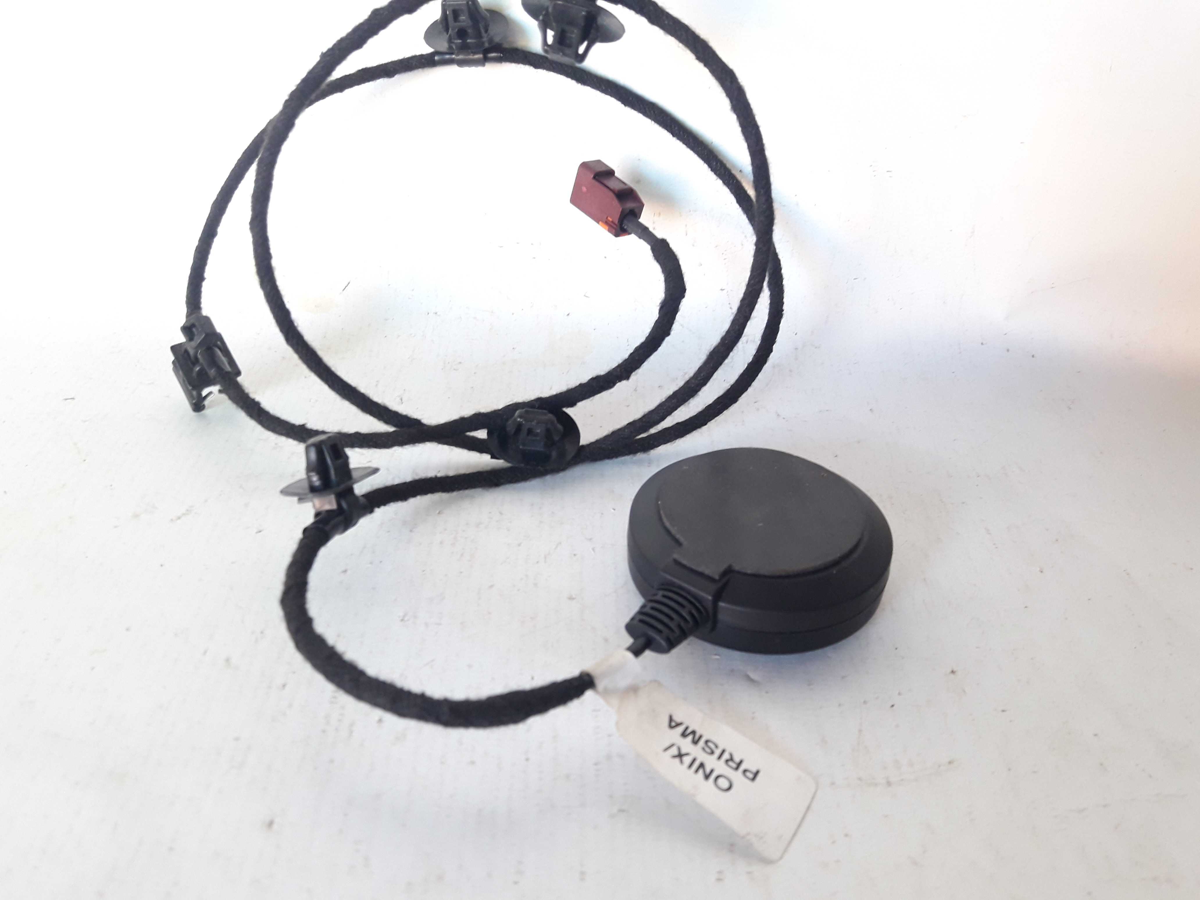 Módulo Antena Rádio Som Ônix 1.4 8v 18/19 52146593 Original 2