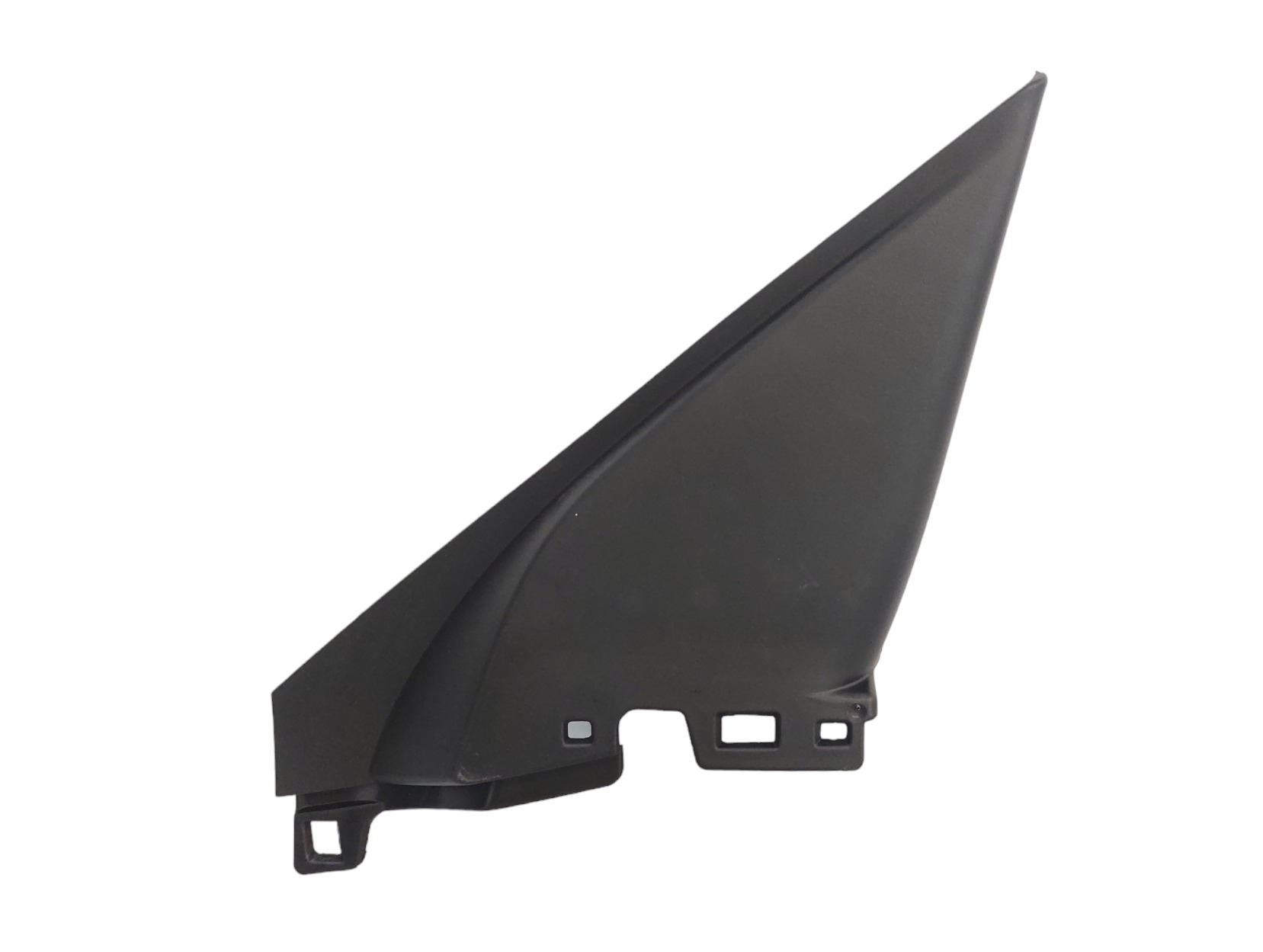 Moldura Interna Retrovisor Direito Civic 17 A 22  Preto