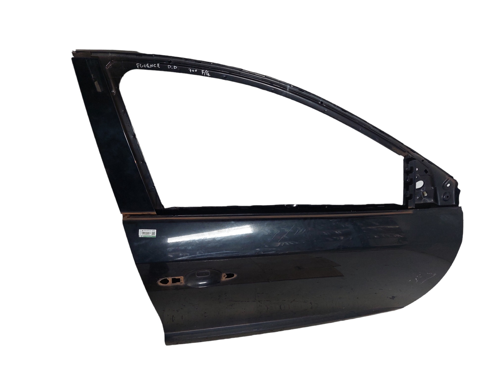 Porta Dianteira Direita Renault Fluence 2011/15 Original 3