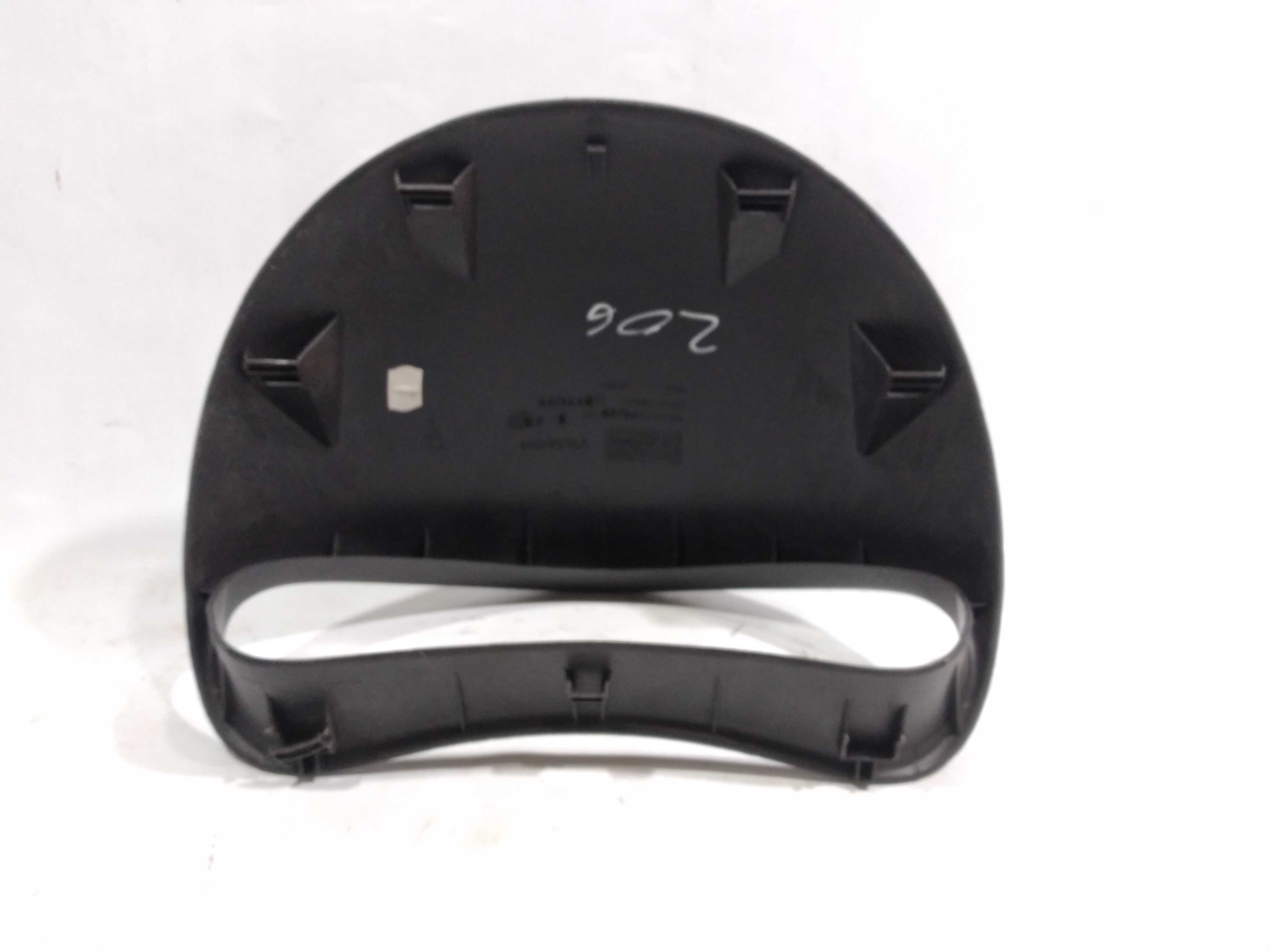 Moldura Painel Instrumentos Peugeot 206 Original 2