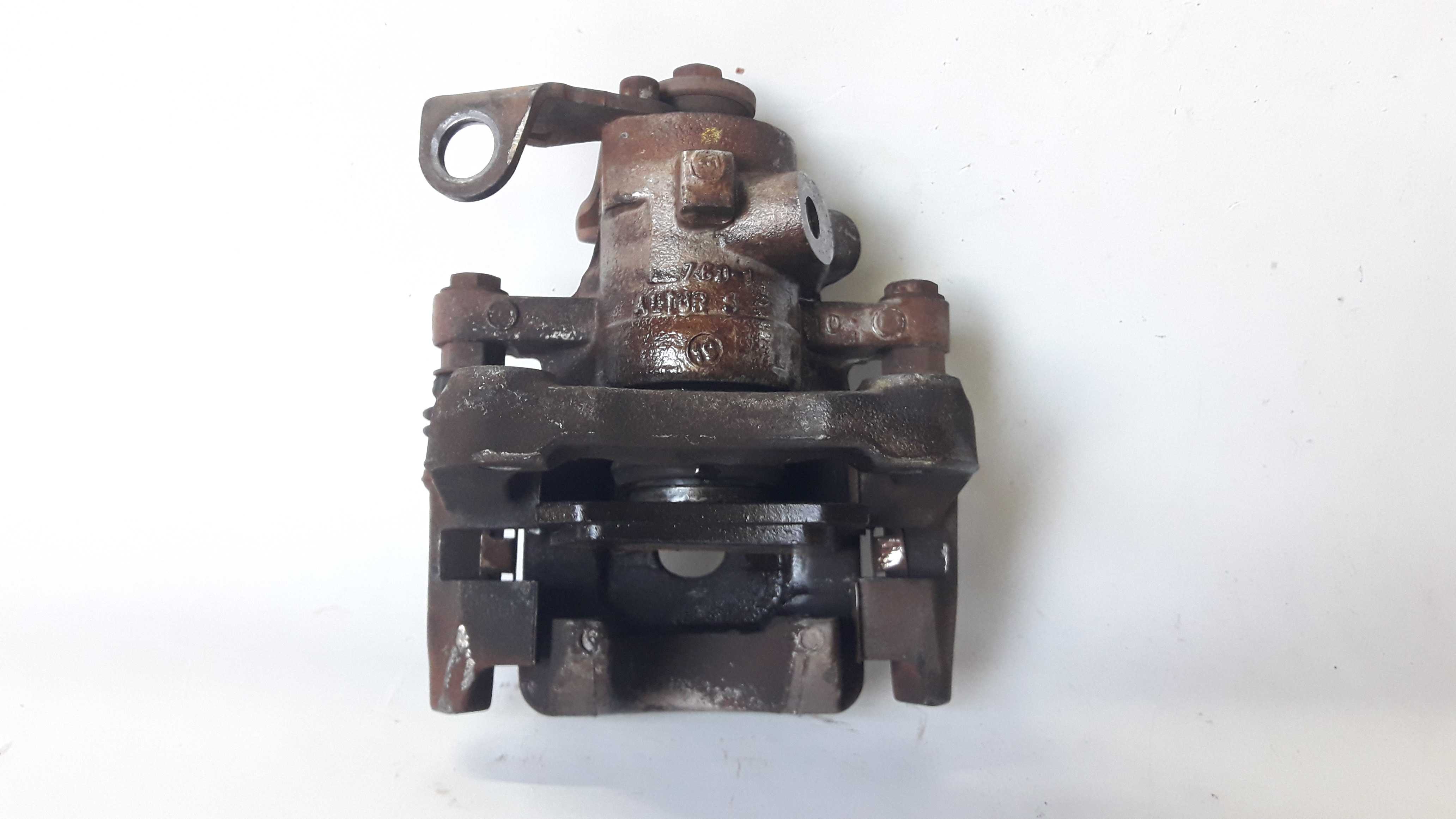Pinça Freio Traseiro Esquerdo Abs Citroen C4 Pallas 08/12 2