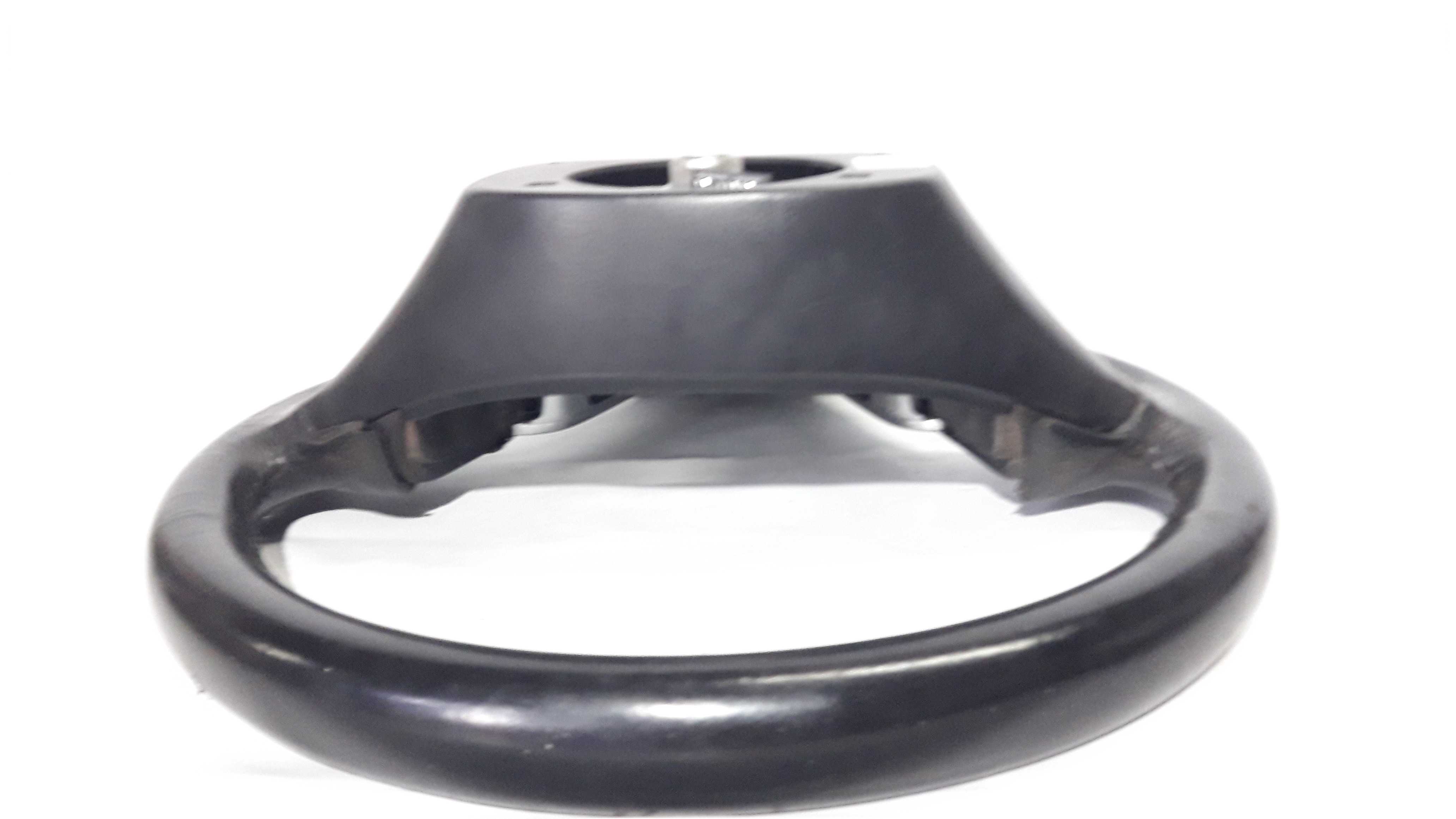 Volante Couro Multifuncional Captiva 3.6 V6 8/13  Preto 5