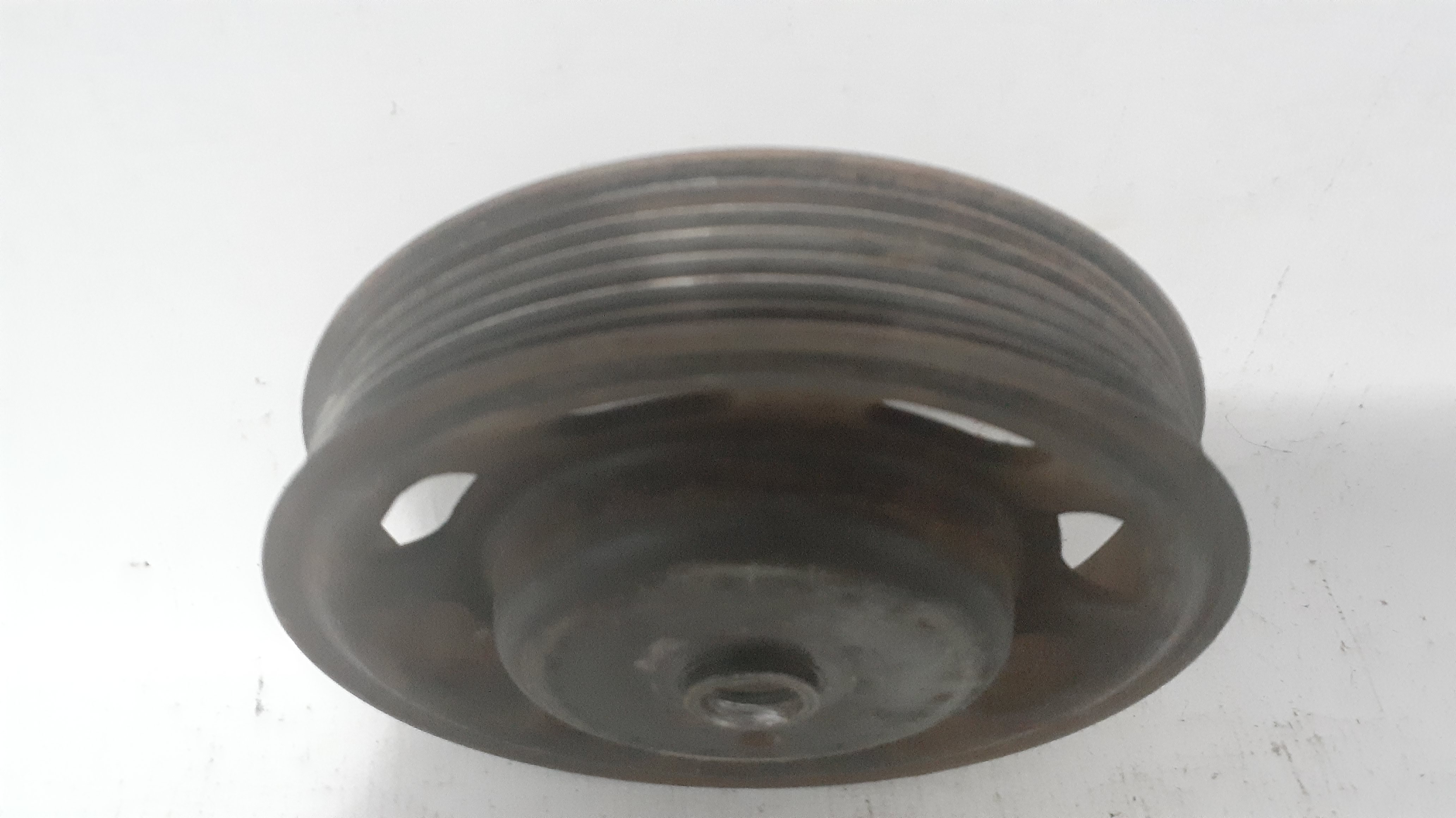 Polia Correia Dentada Polo 1.0 16v 03/06 036105255g Original 3