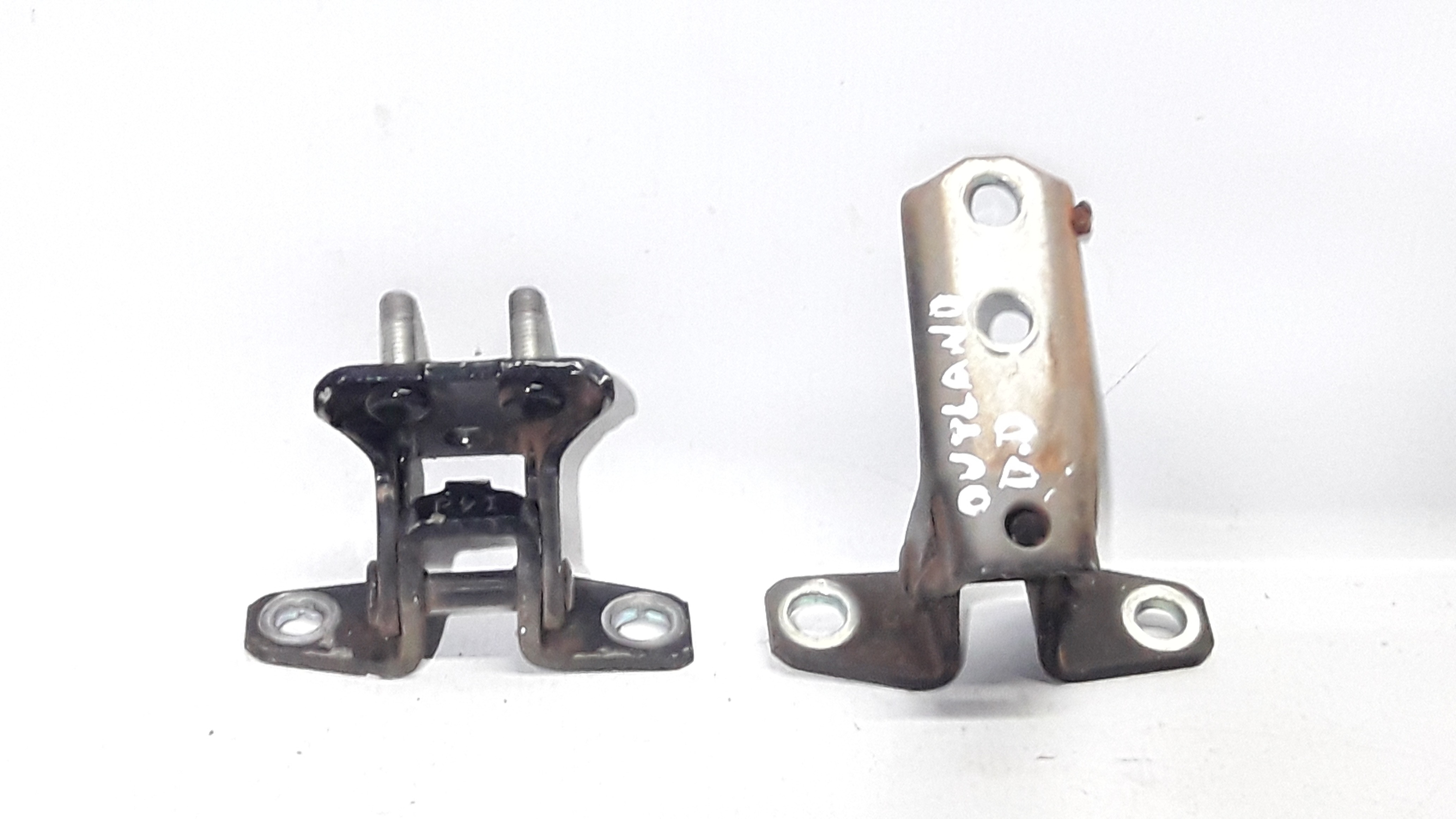 Dobradiças Porta Dianteira Direita Outlander 07/09 1