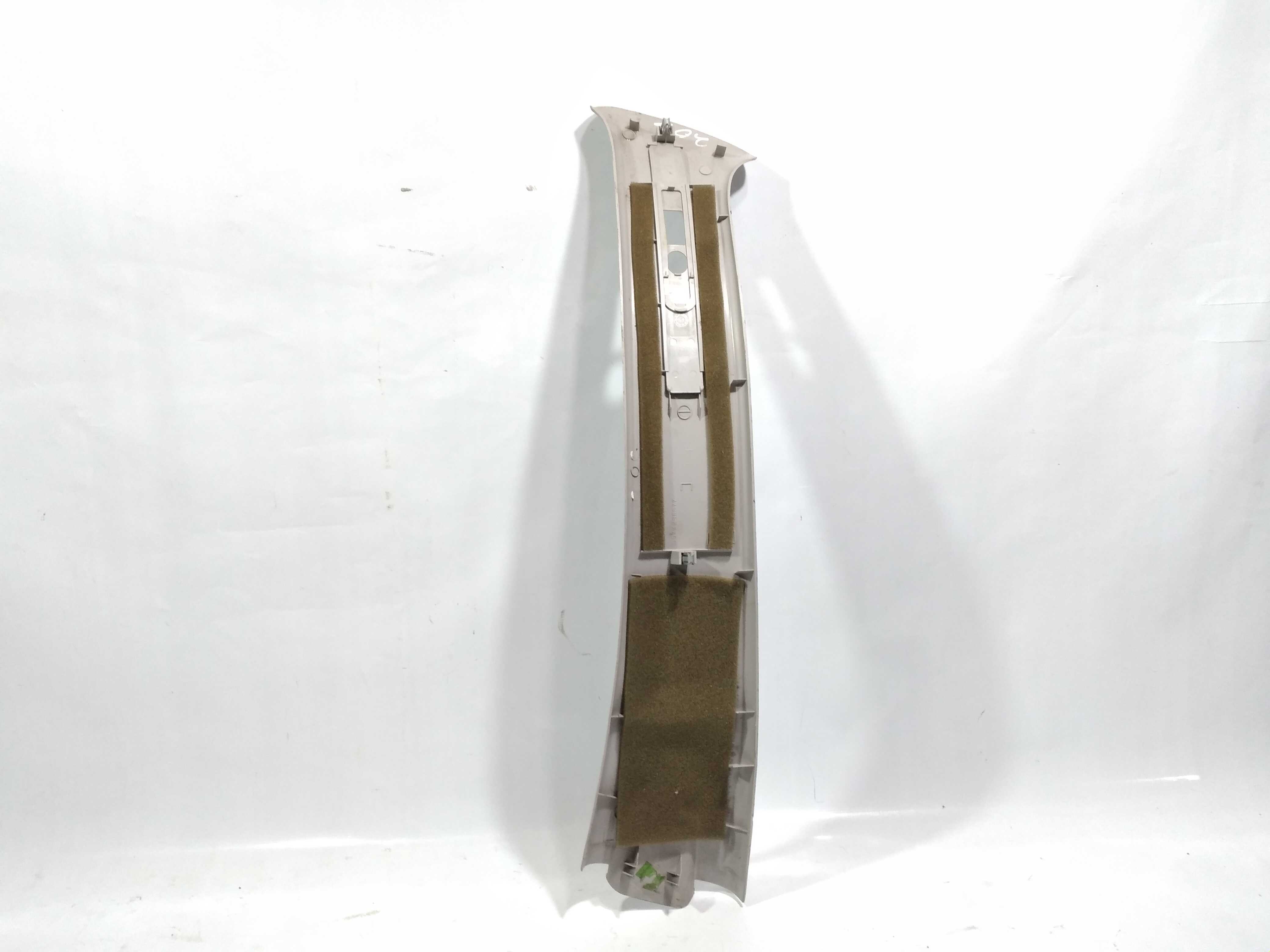 Moldura Coluna Lateral Cinto Direita Peugeot 206 9625020977 2