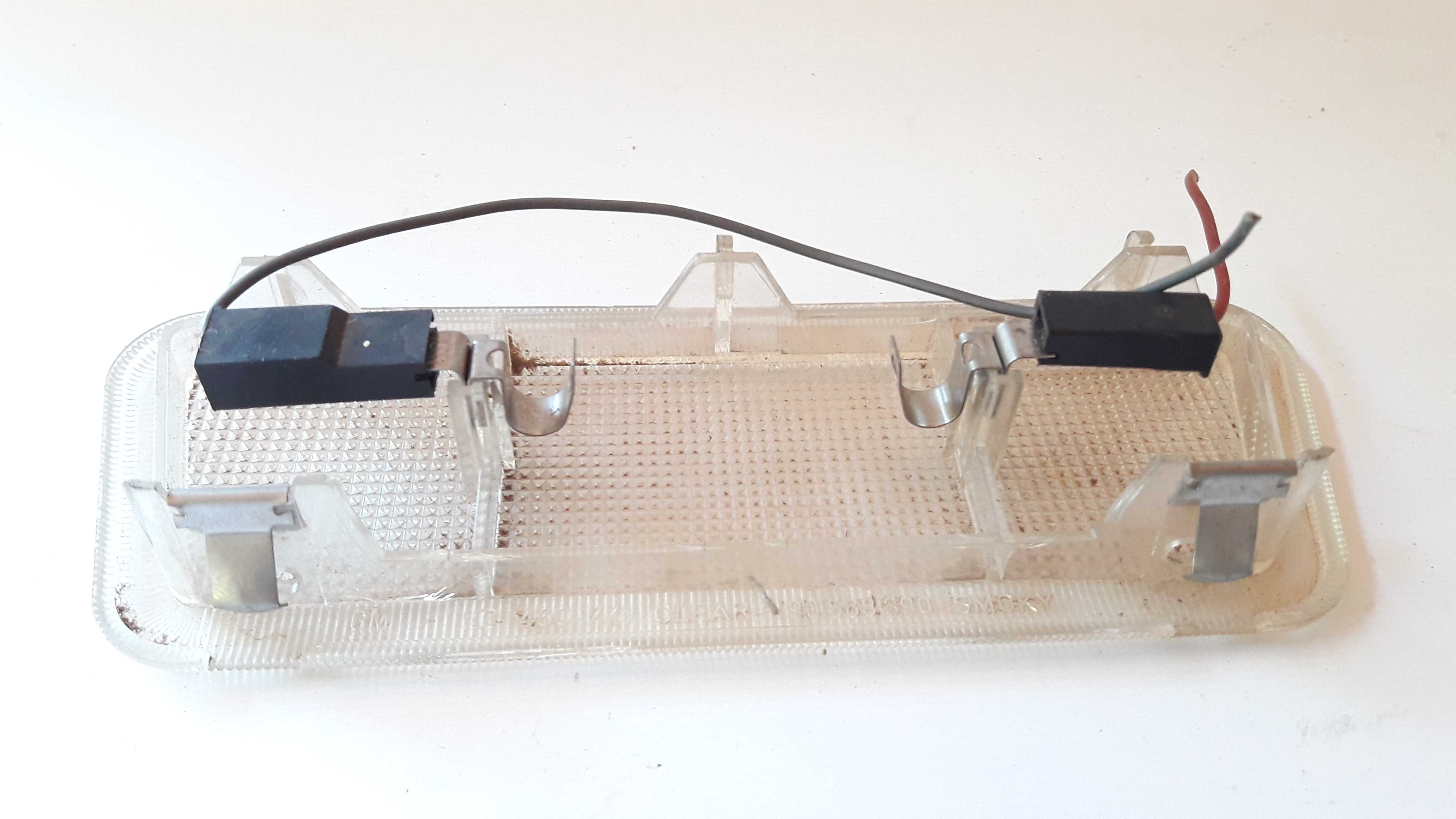 Lanterna Cortesia Teto Vectra 1997/2005 90460774 Original 2