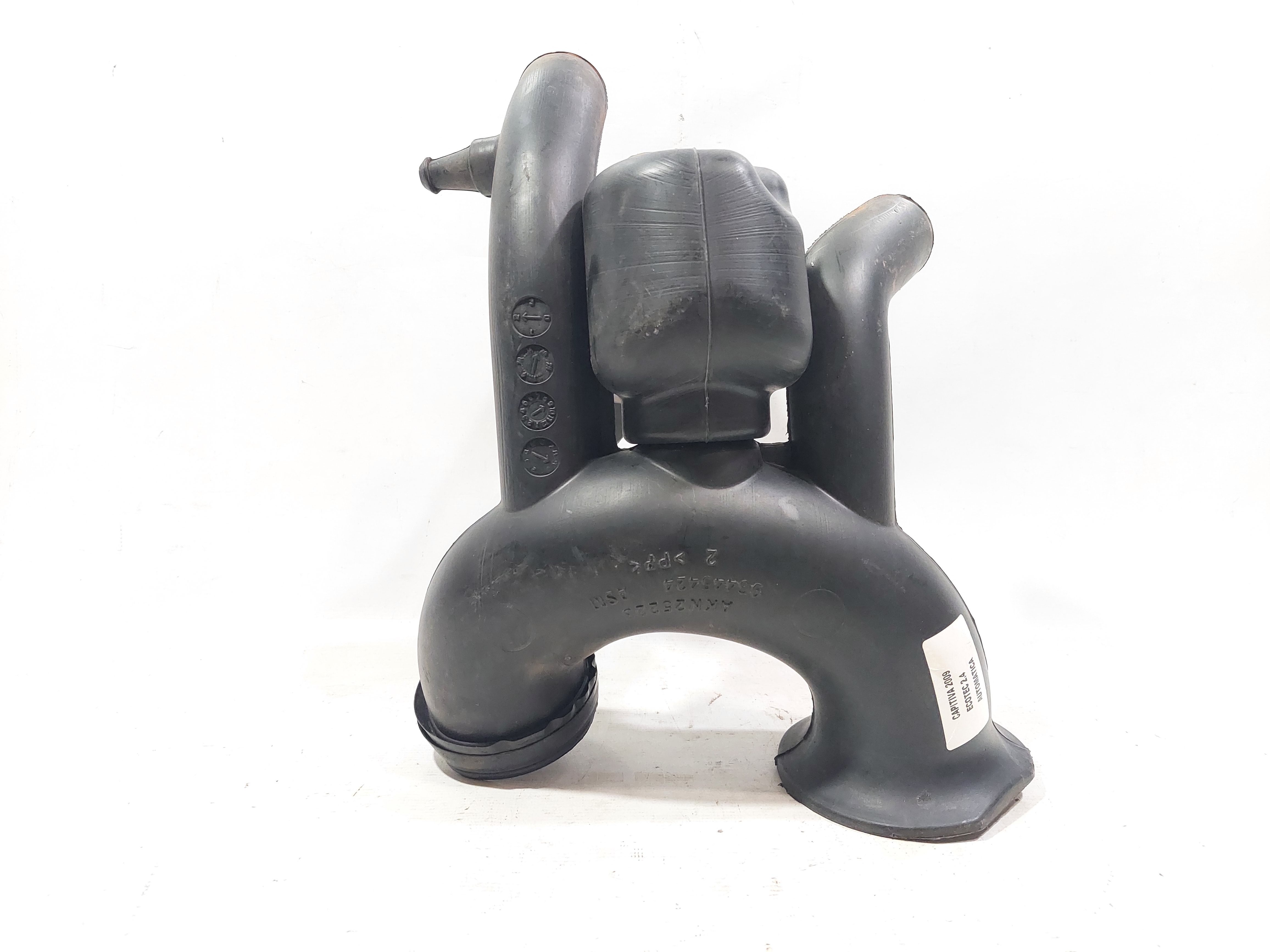 Mangueira Ressonador Cano Duto Filtro Ar Captiva 2.4 09/13 1