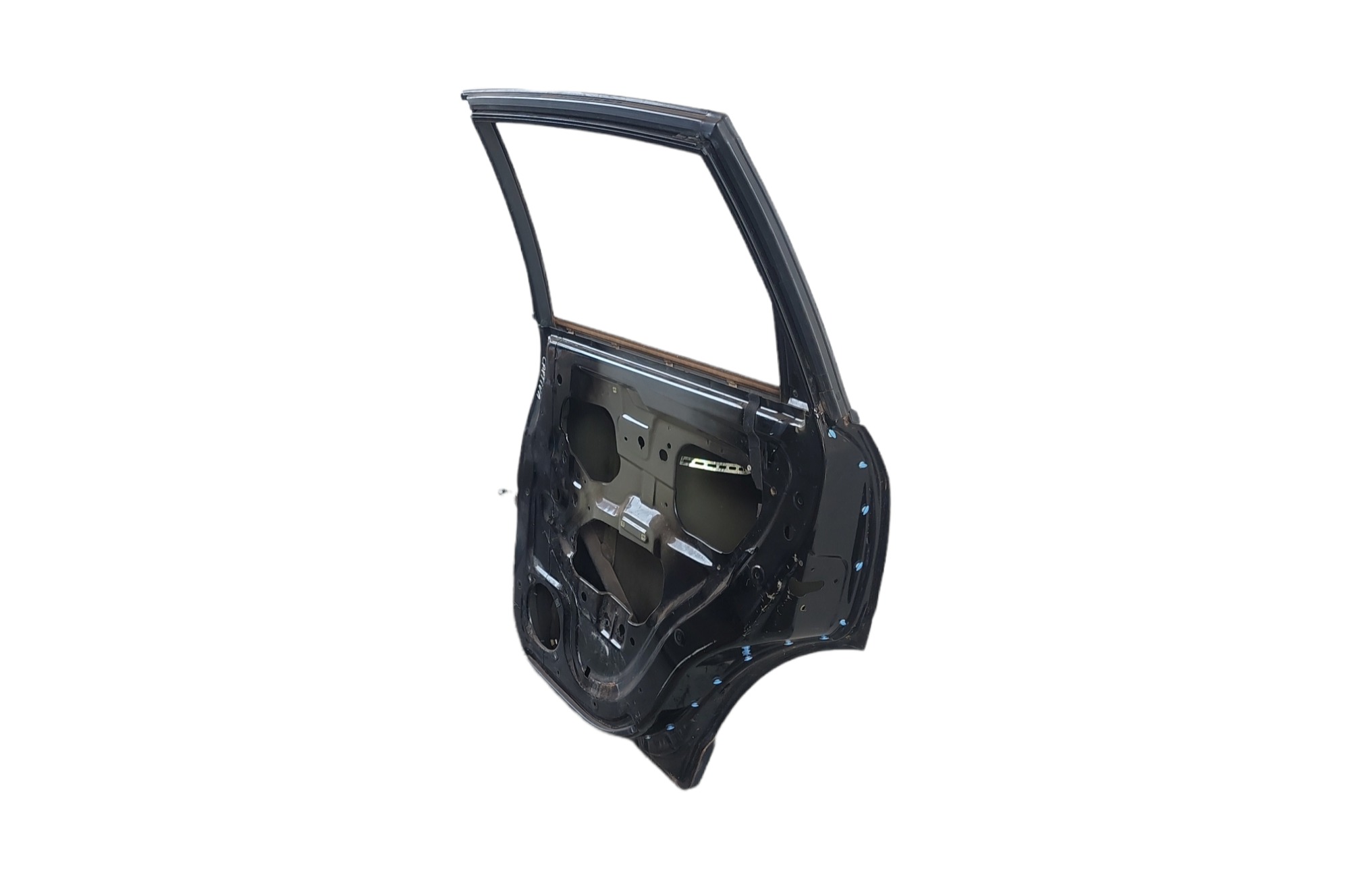 Porta Traseira Direita Chevrolet Captiva Sport 2009 Original 4