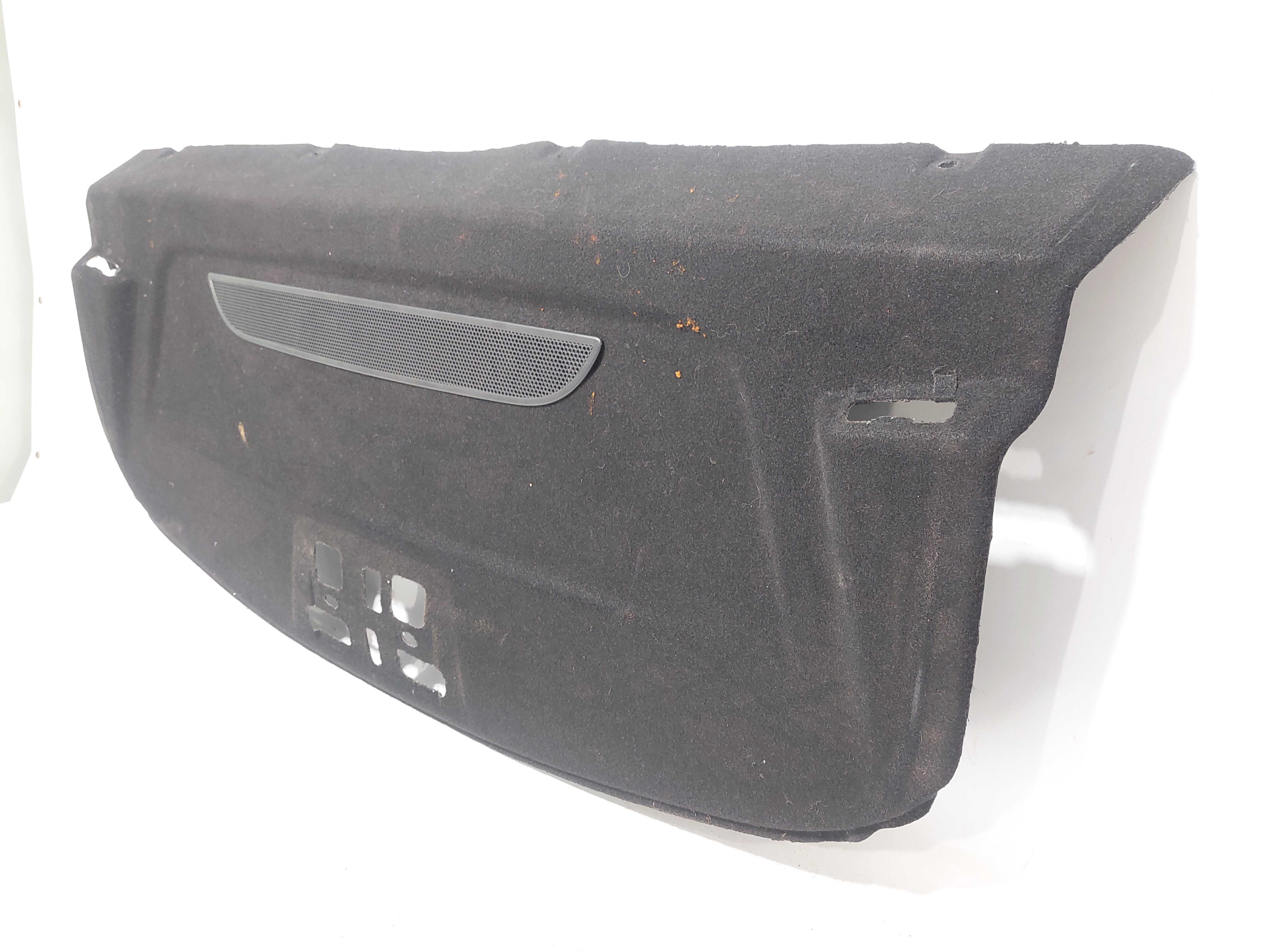 Tampão Traseiro Renault Fluence Preto 2011/15 Original 3