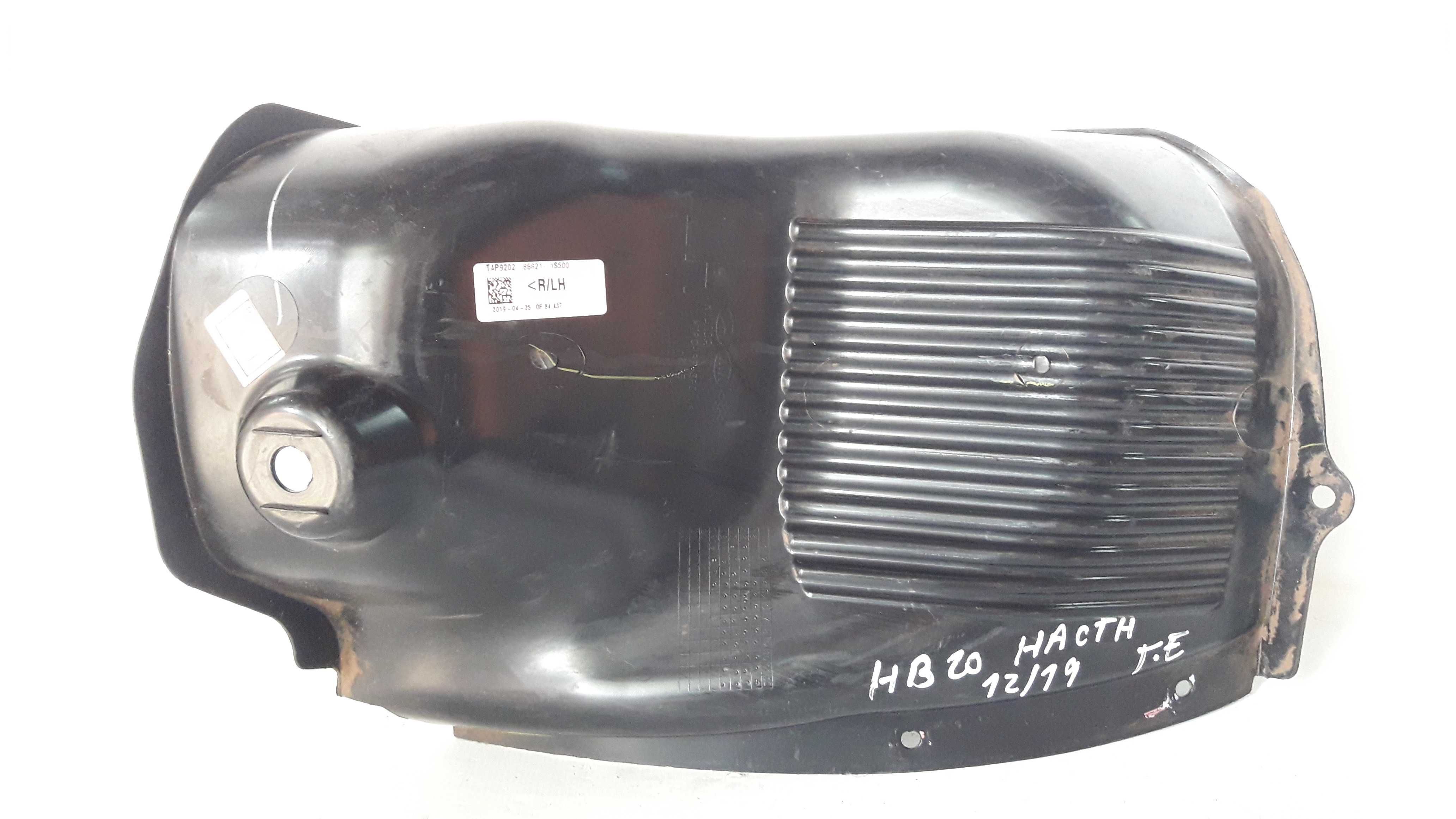 Para Barro Traseira Esquerdo Hb20 Hatch 12/19 868211s500 1