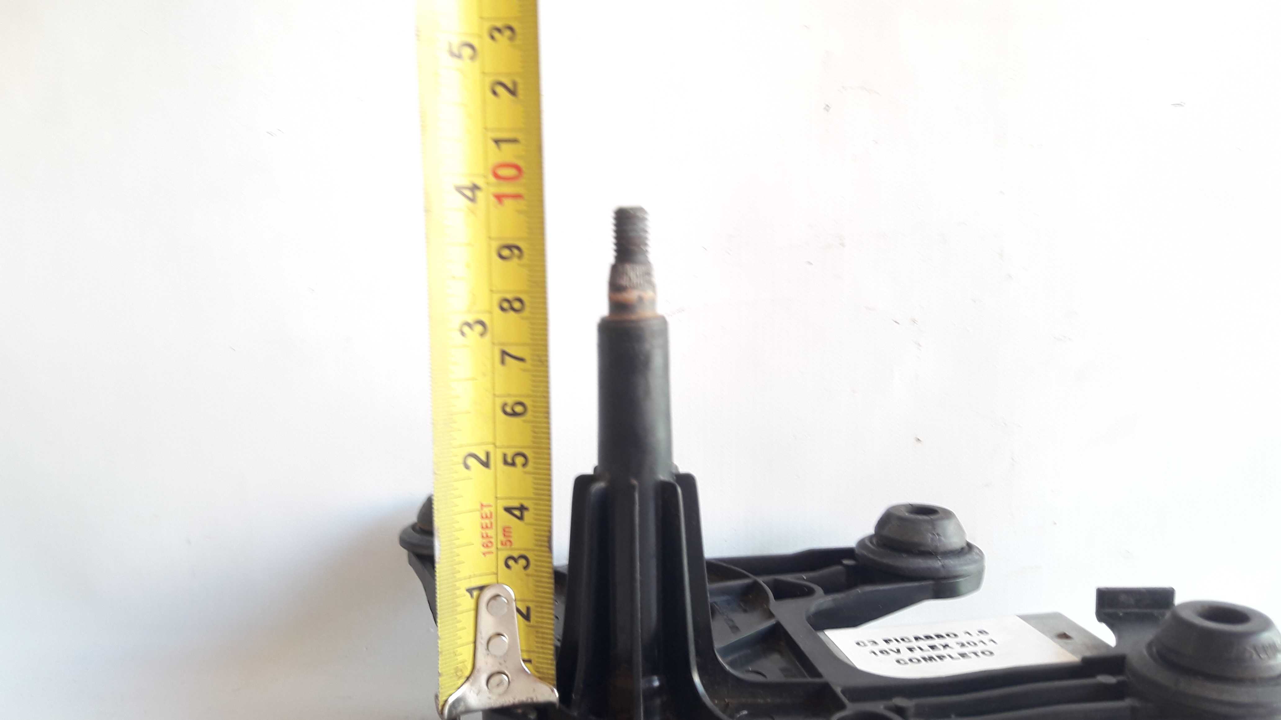 Motor Limpador Vidro Traseiro C3 Picasso 2011 9683238880 5