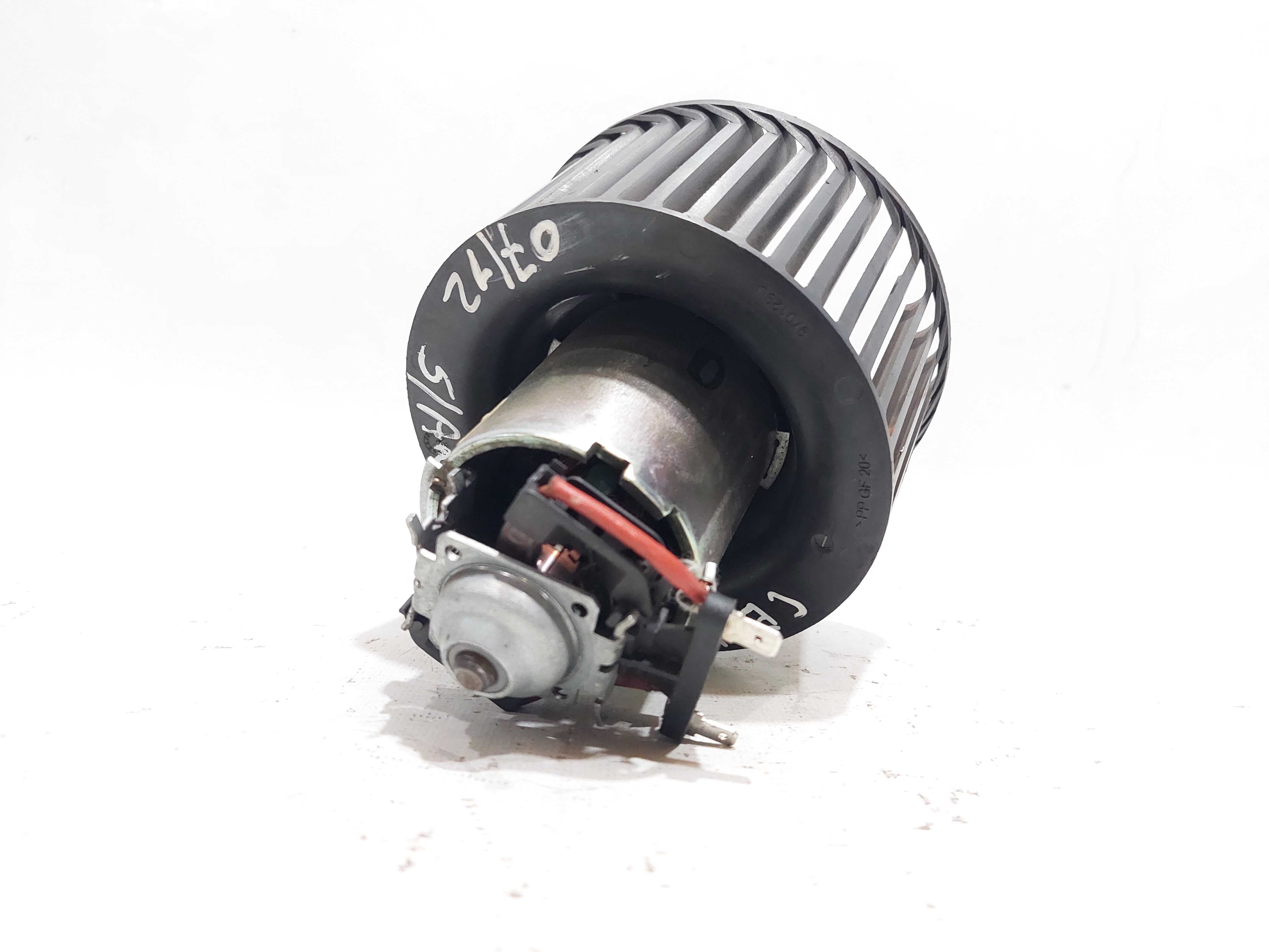 Motor Ar Forçado Chevrolet Celta S/ar 2007/12 Original 3