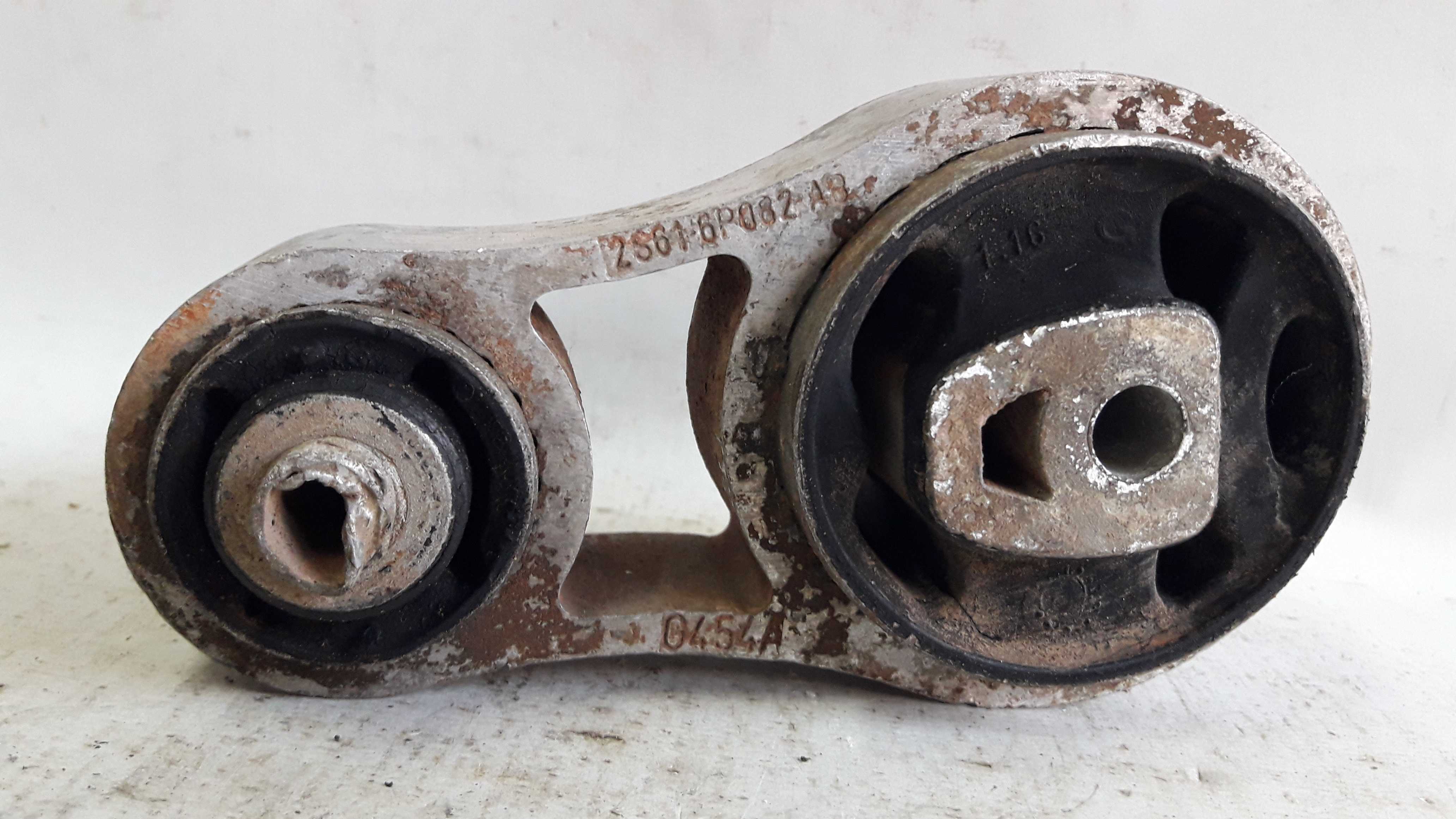 Coxim Traseiro Câmbio Ford Ecosport 03/12 2s616p082 1