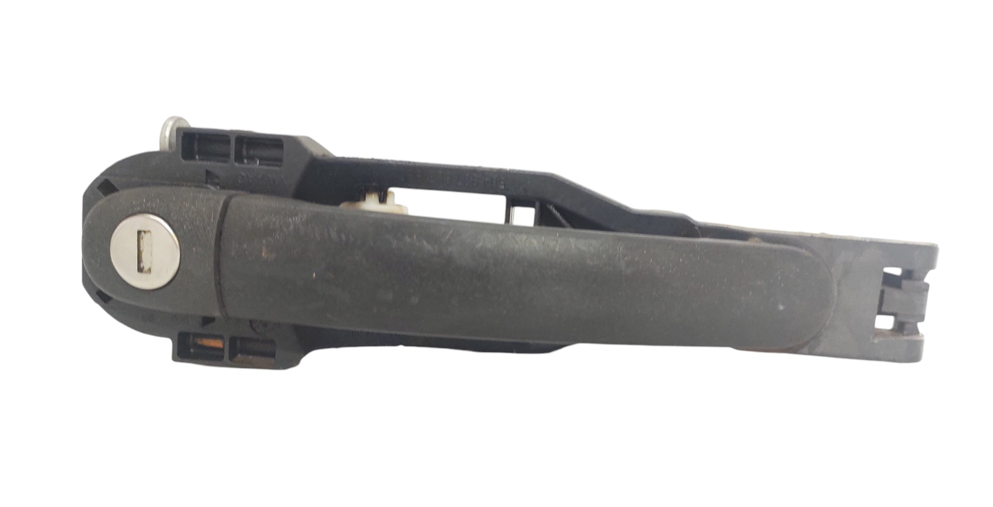 Maçaneta Ext Dianteira Direita Gol Voyage 8 A 23 5u4837886 Preto Dianteira 1