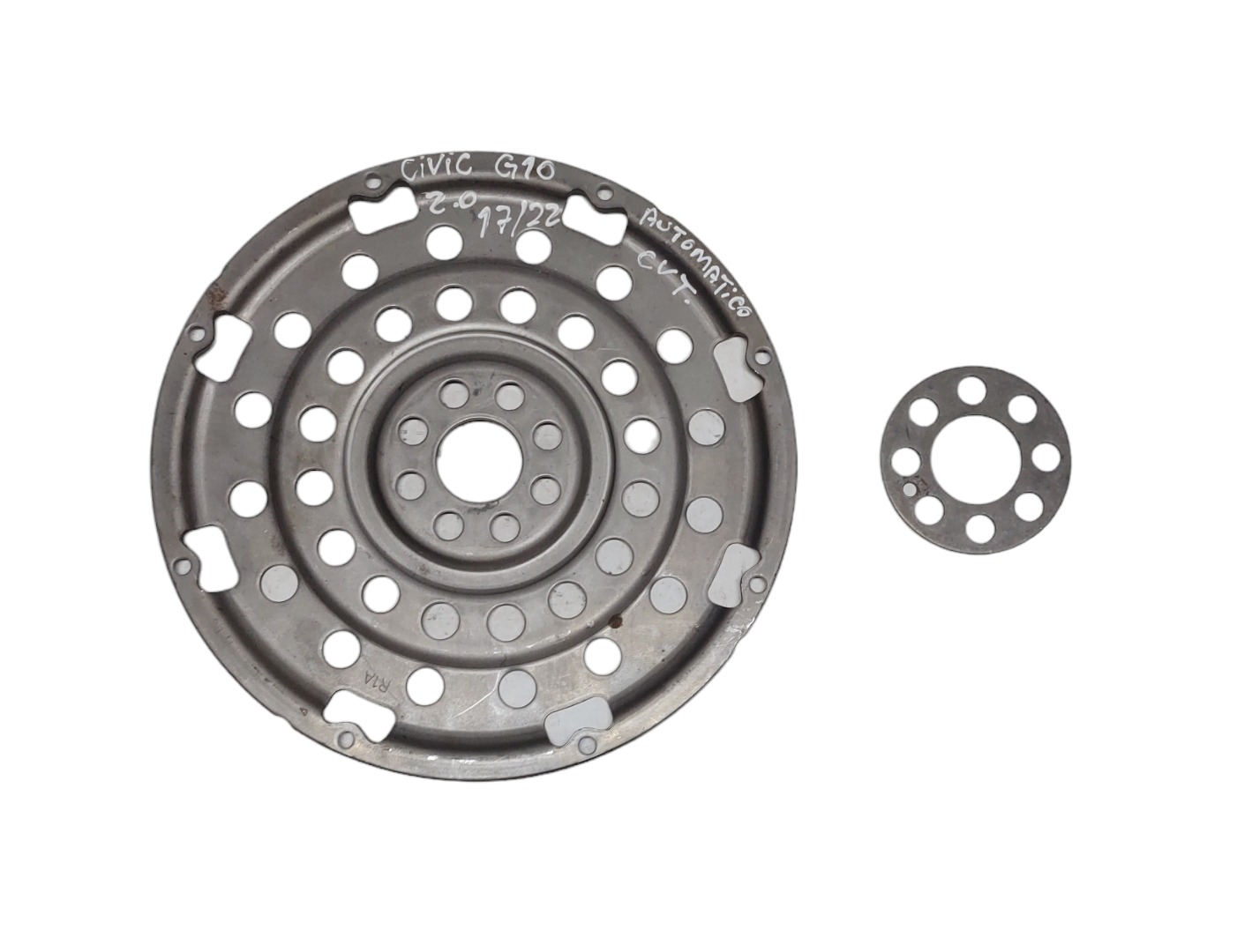 Volante Motor Cremalheira Civic 2.0 Cvt G10 155cv 17 A 22 2