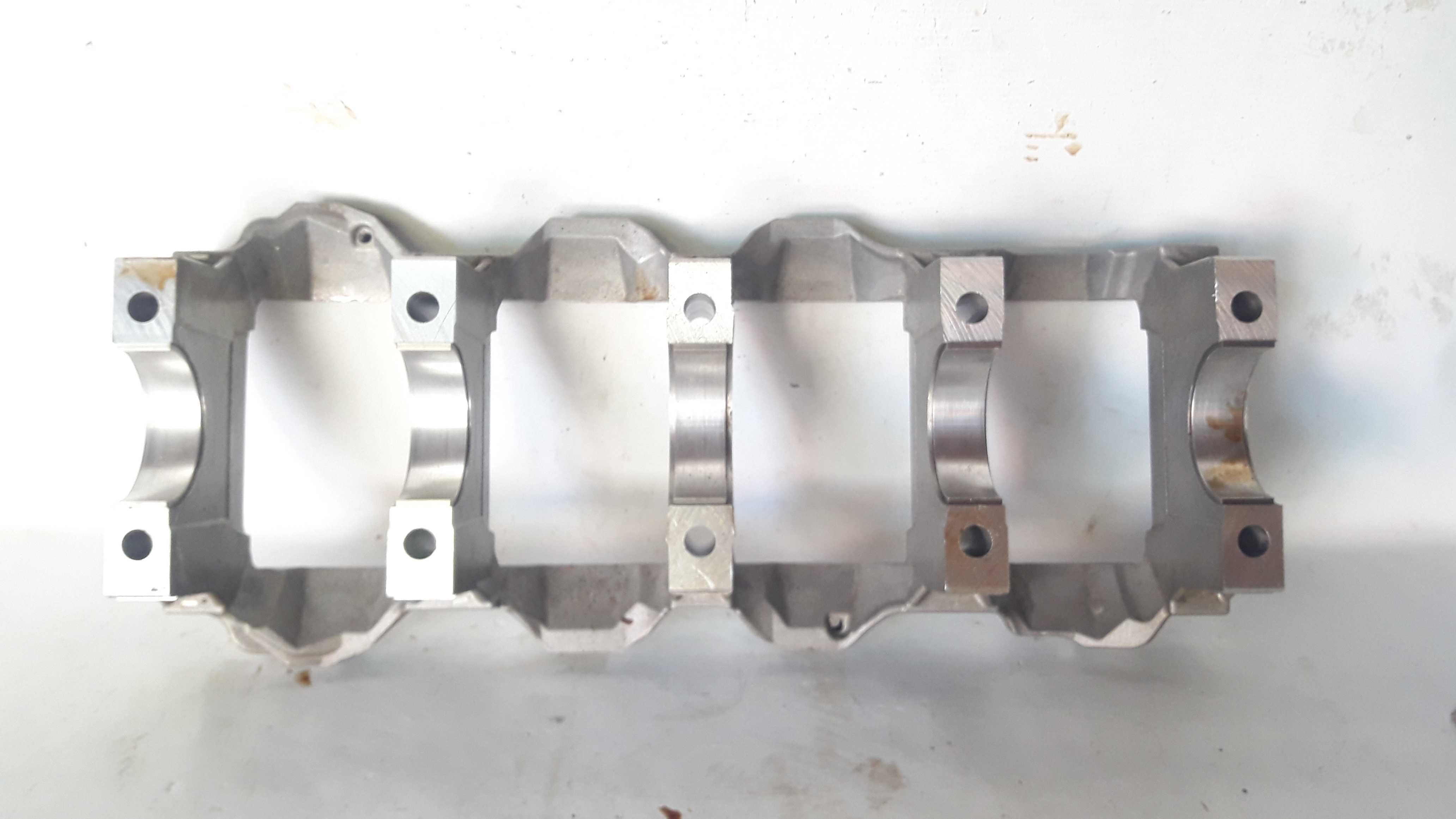 Mancal Virabrequim Ford Fusion 2.5 16v Aut 10 11 12 14552