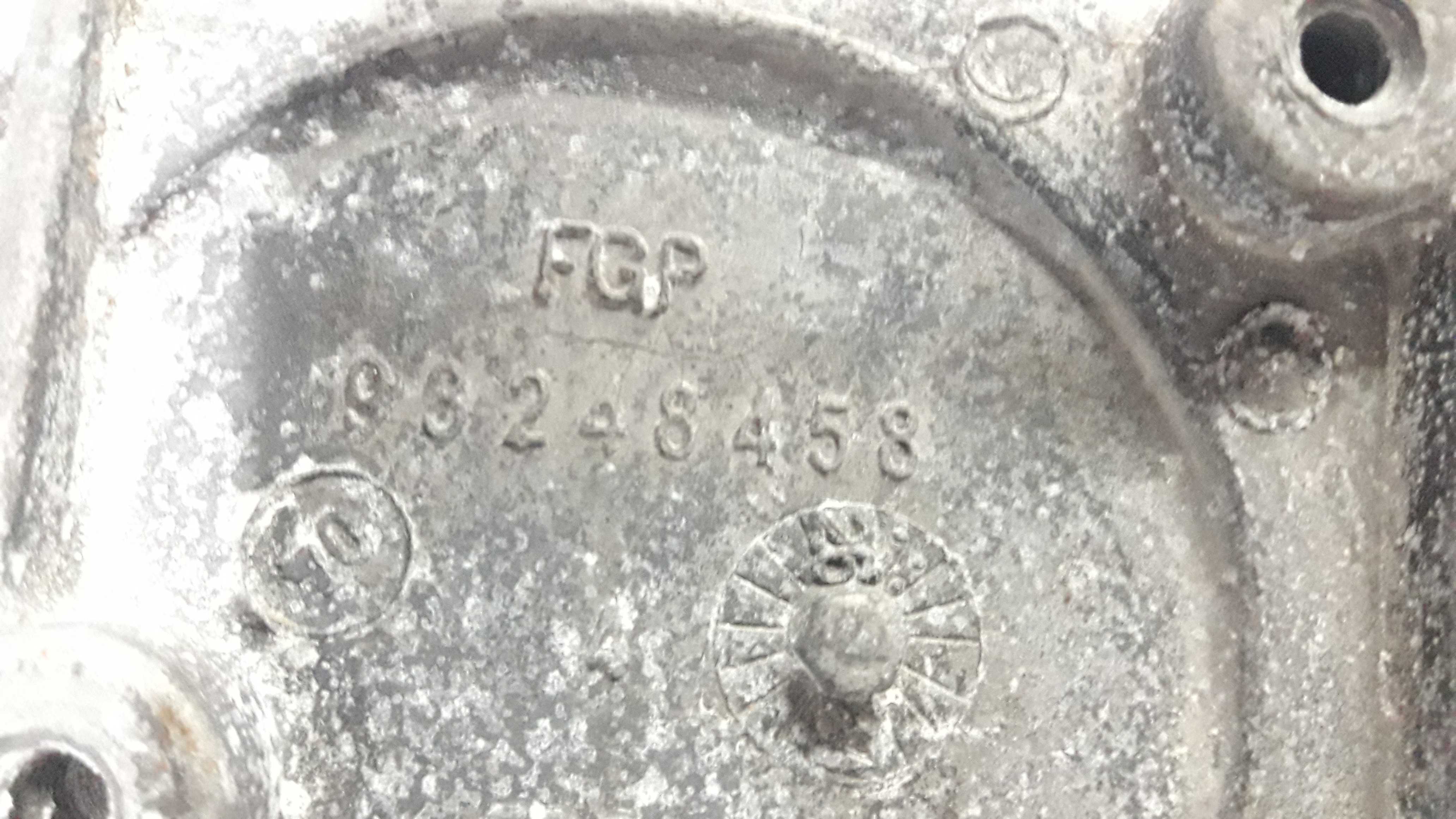 Tampa Tras Comando Válvula Celta Prisma Classic 6